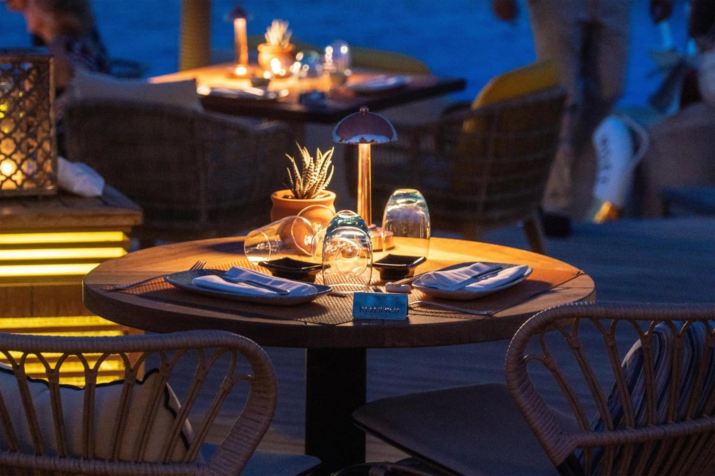 Beach in Caresse, a Luxury Collection Resort & Spa, Bodrum