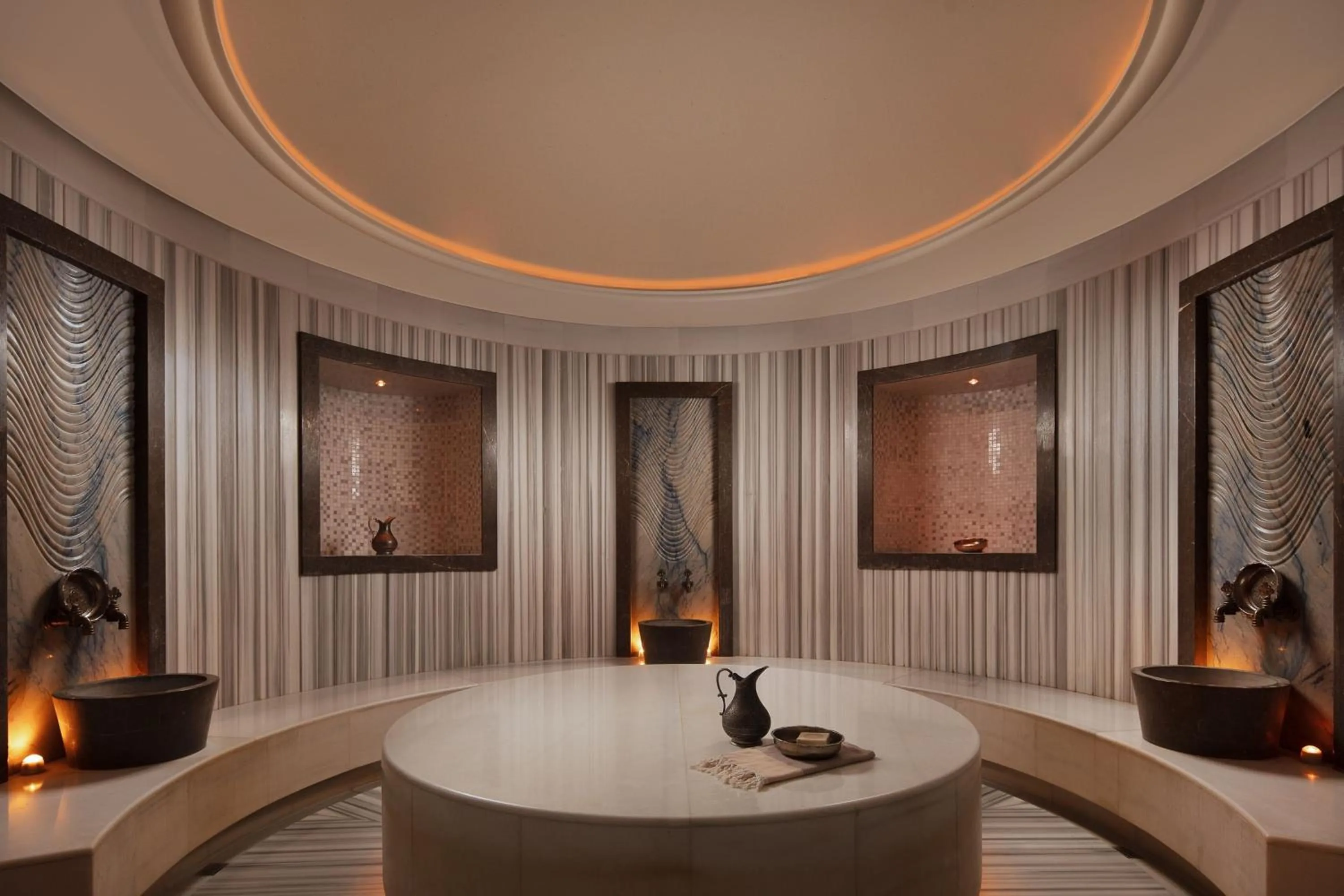 Spa and wellness centre/facilities in Caresse, a Luxury Collection Resort & Spa, Bodrum