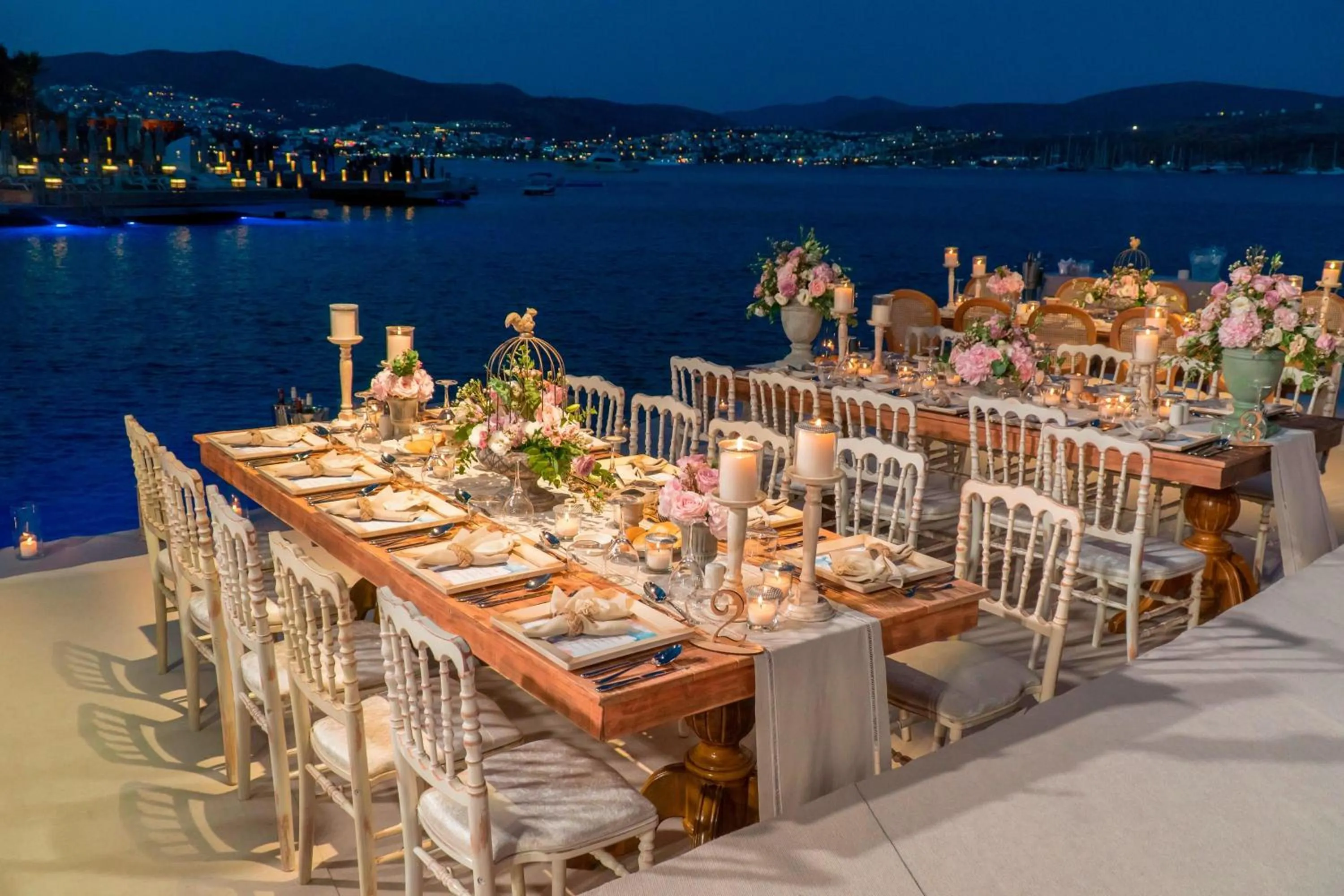 Beach in Caresse, a Luxury Collection Resort & Spa, Bodrum