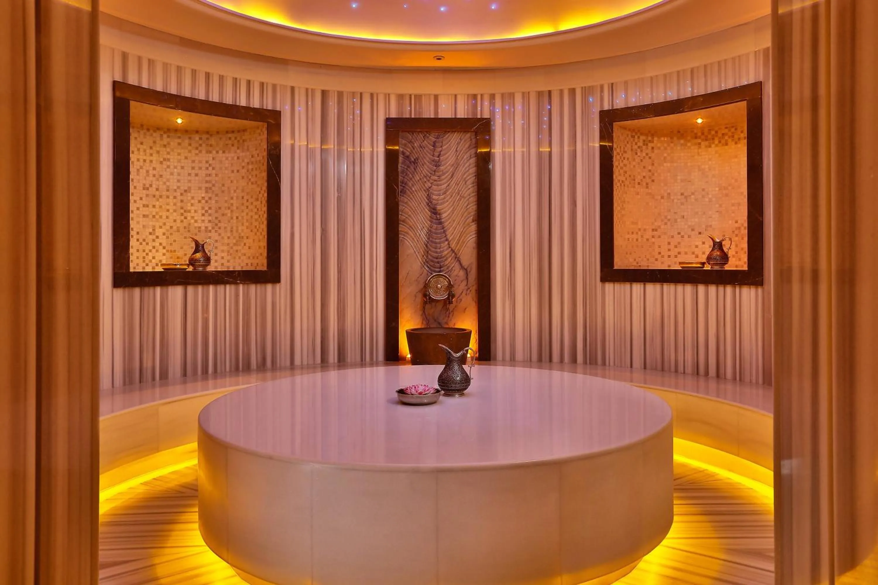 Spa and wellness centre/facilities in Caresse, a Luxury Collection Resort & Spa, Bodrum