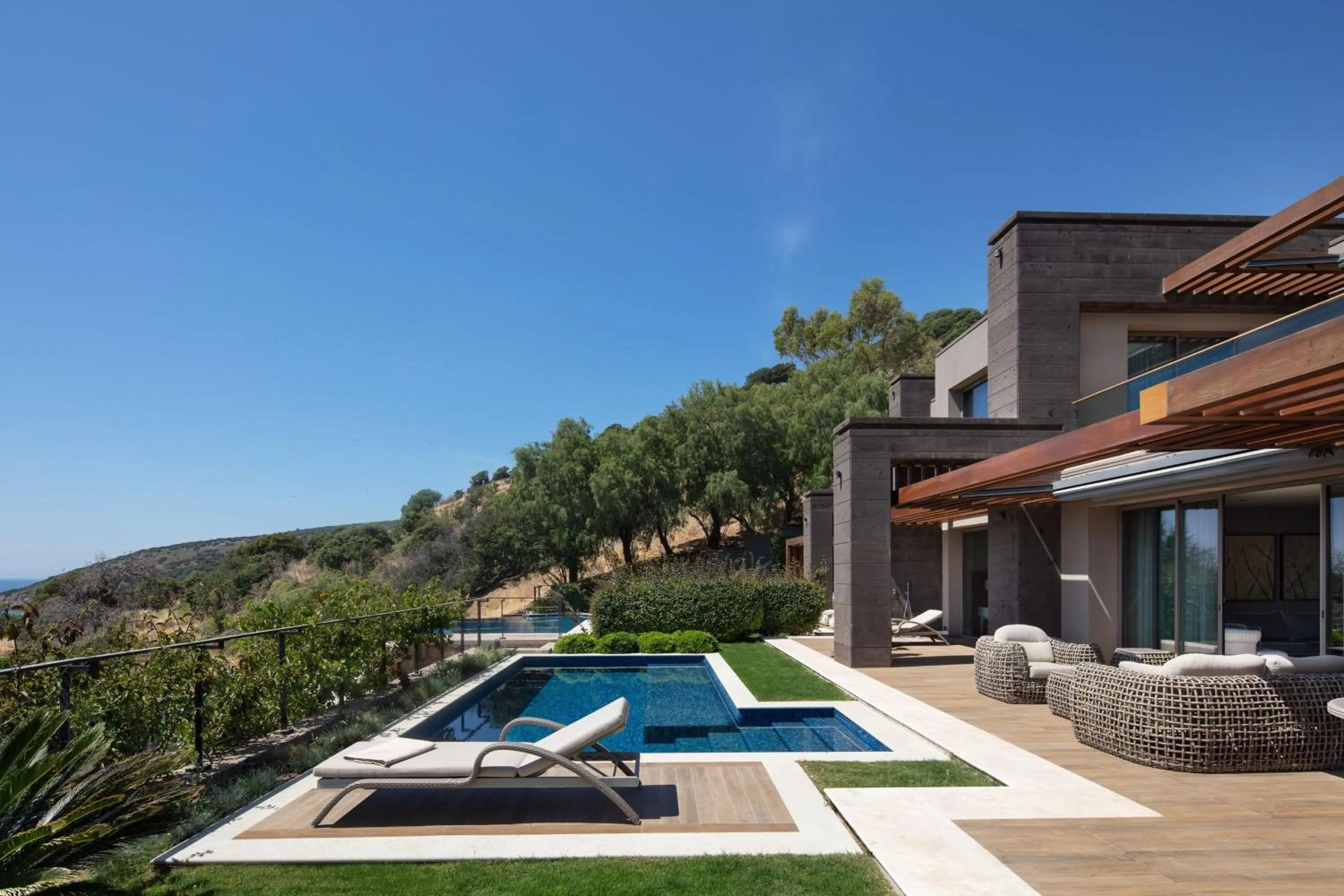 Bedroom in Caresse, a Luxury Collection Resort & Spa, Bodrum