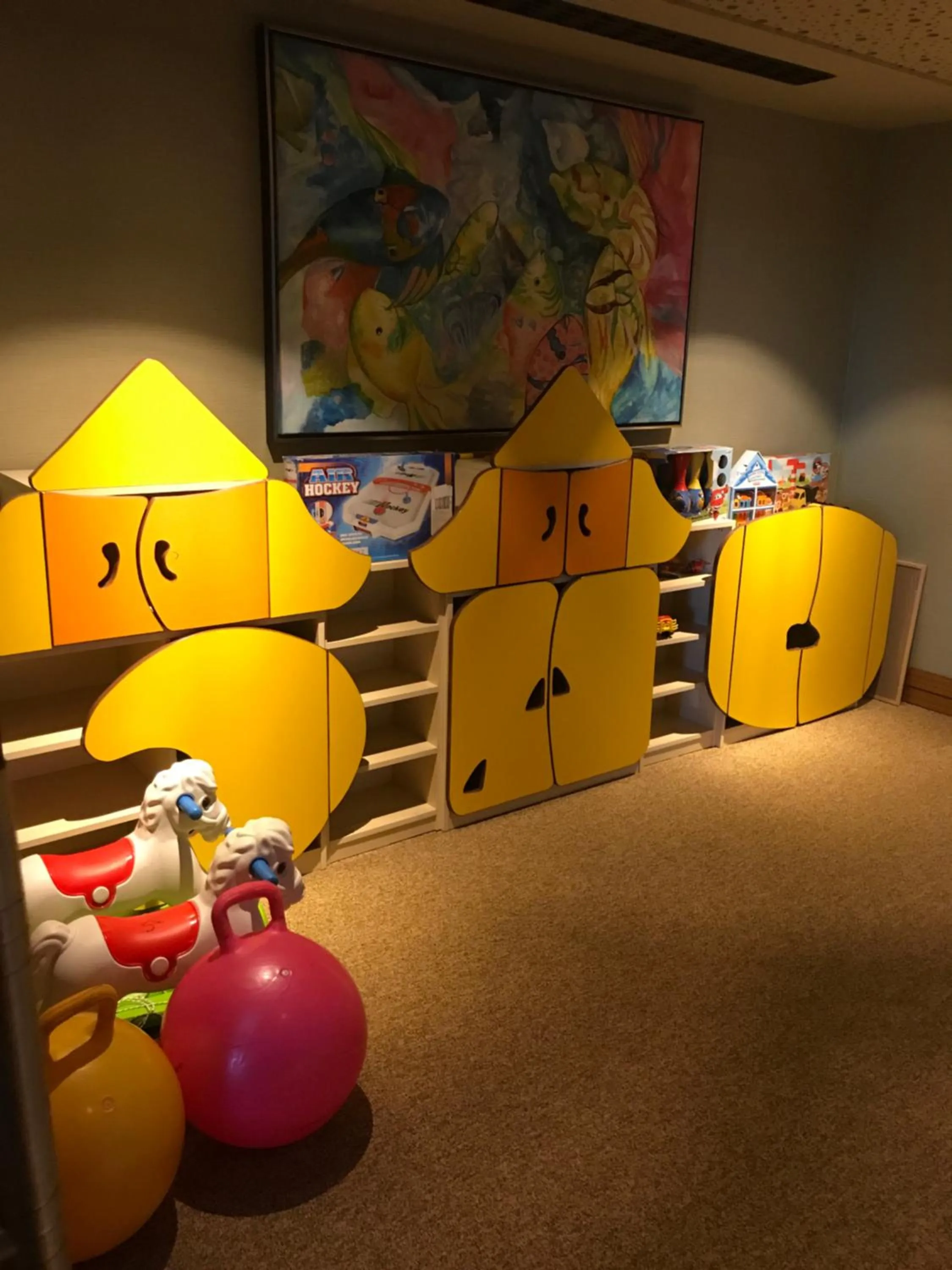 Kids's club in Caresse, a Luxury Collection Resort & Spa, Bodrum