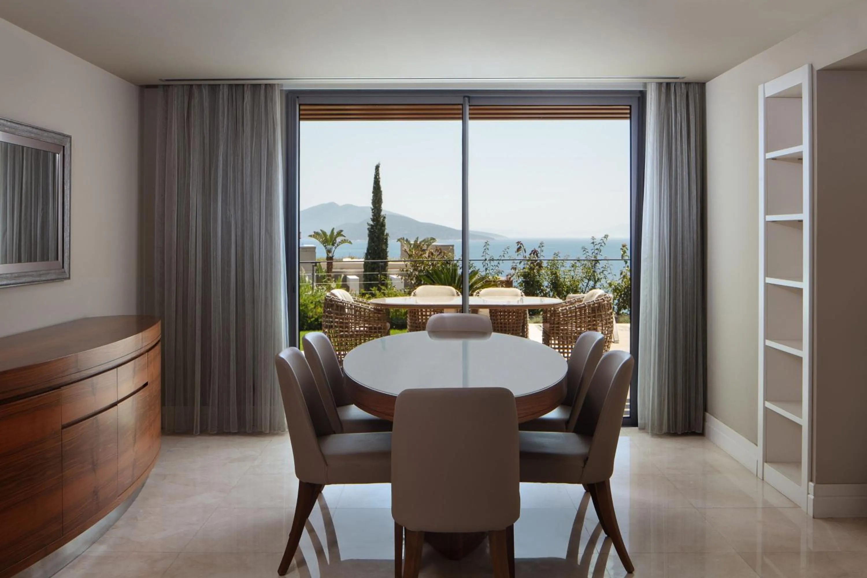 Bedroom in Caresse, a Luxury Collection Resort & Spa, Bodrum