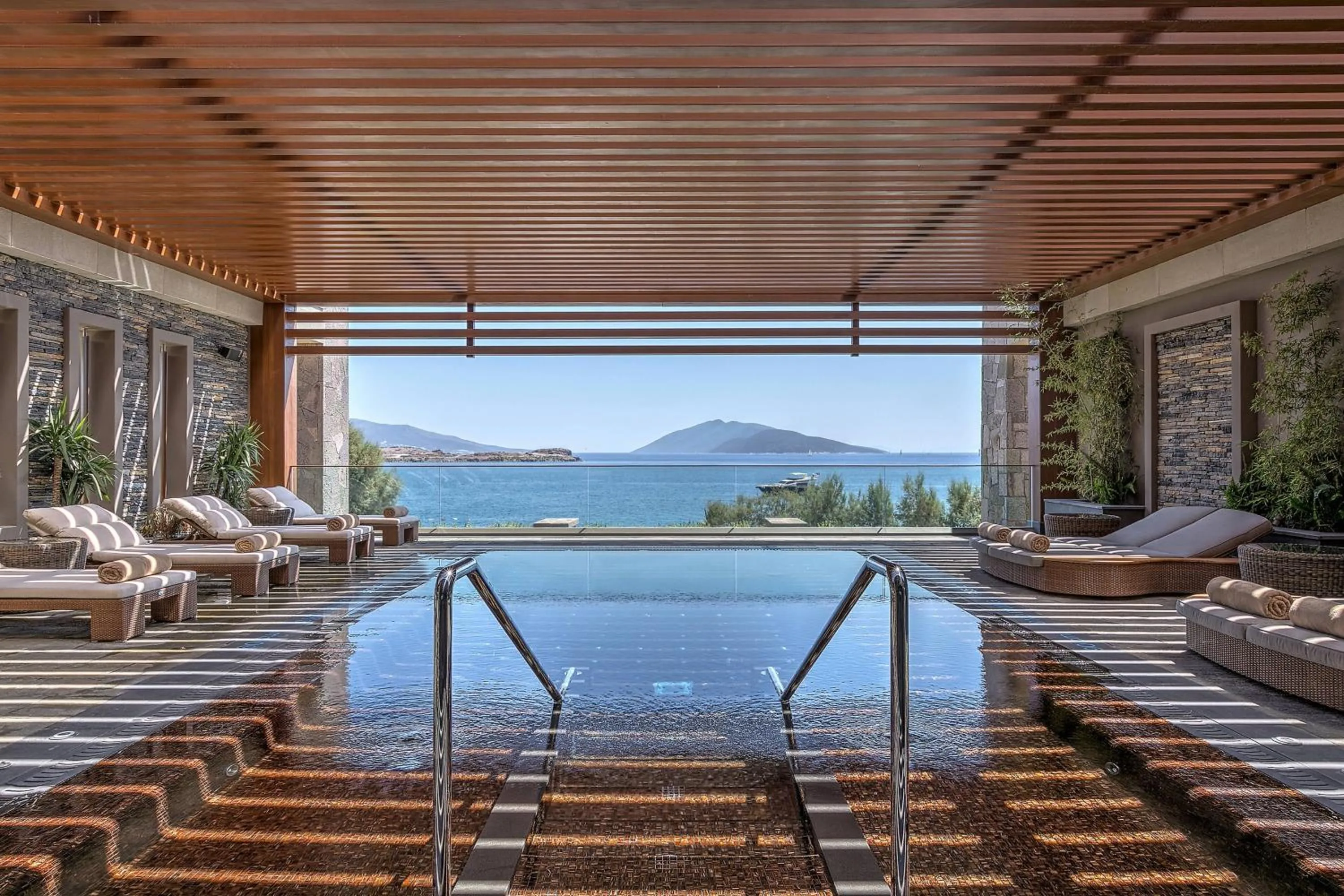 Spa and wellness centre/facilities in Caresse, a Luxury Collection Resort & Spa, Bodrum