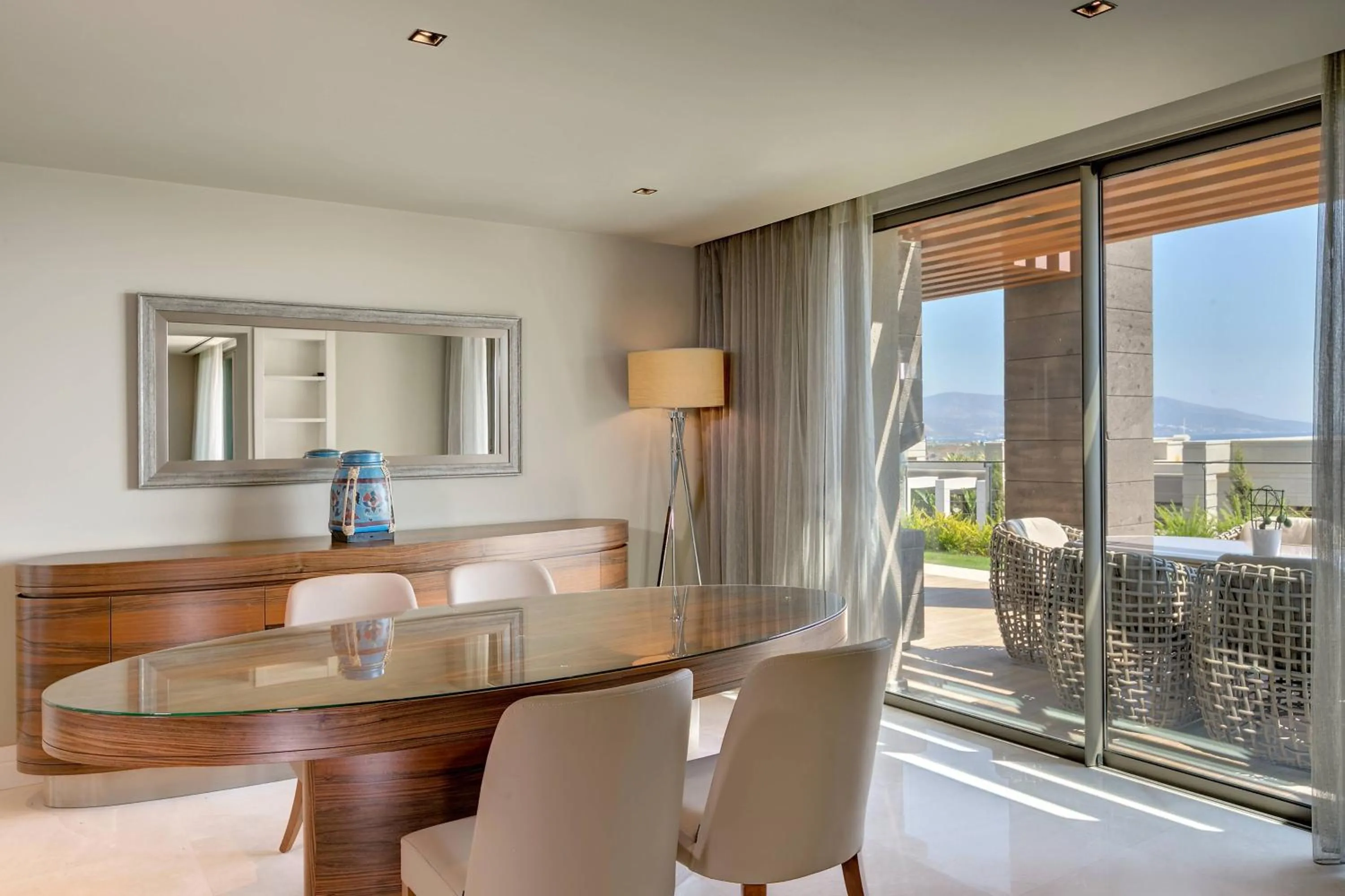 Photo of the whole room in Caresse, a Luxury Collection Resort & Spa, Bodrum