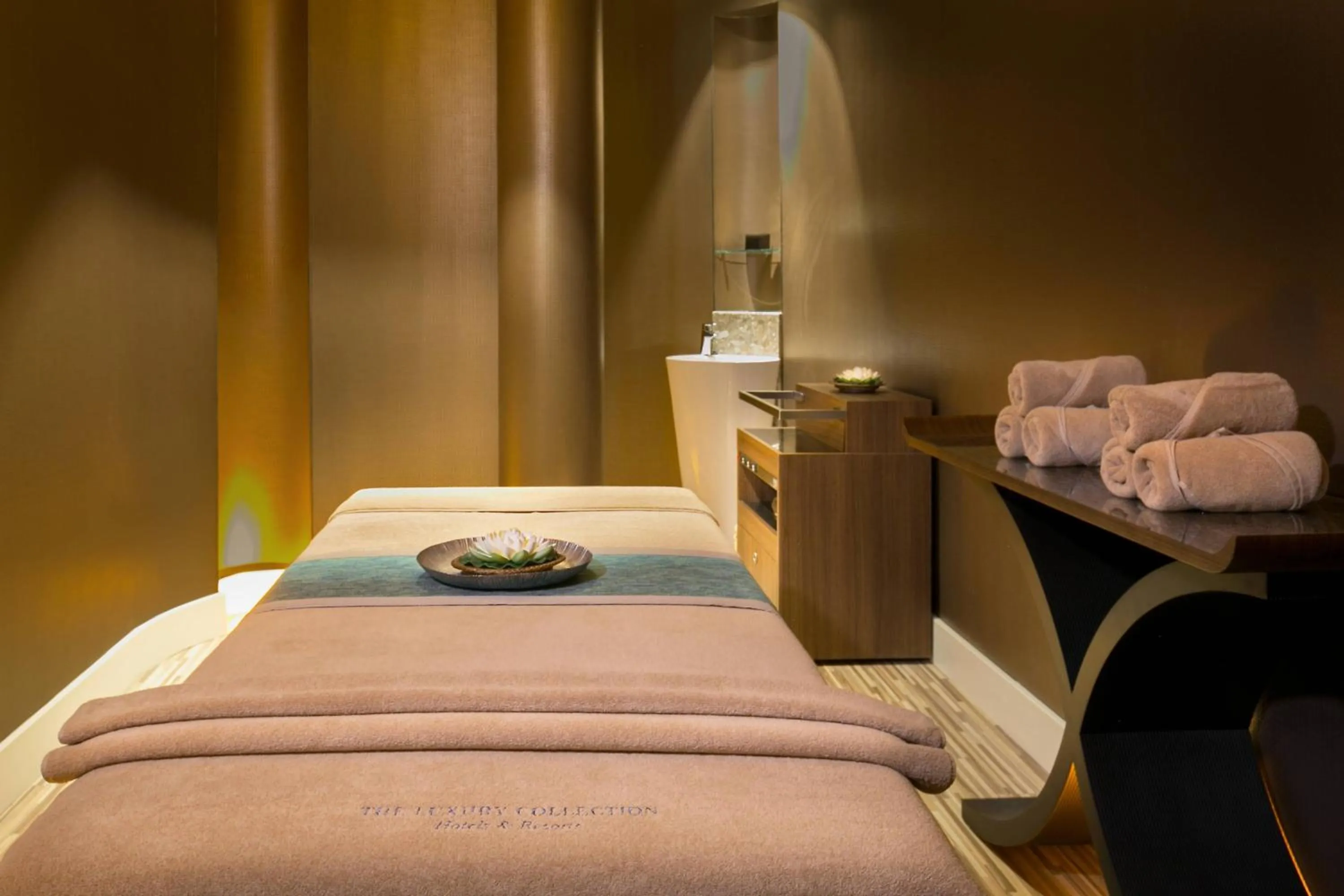 Spa and wellness centre/facilities in Caresse, a Luxury Collection Resort & Spa, Bodrum