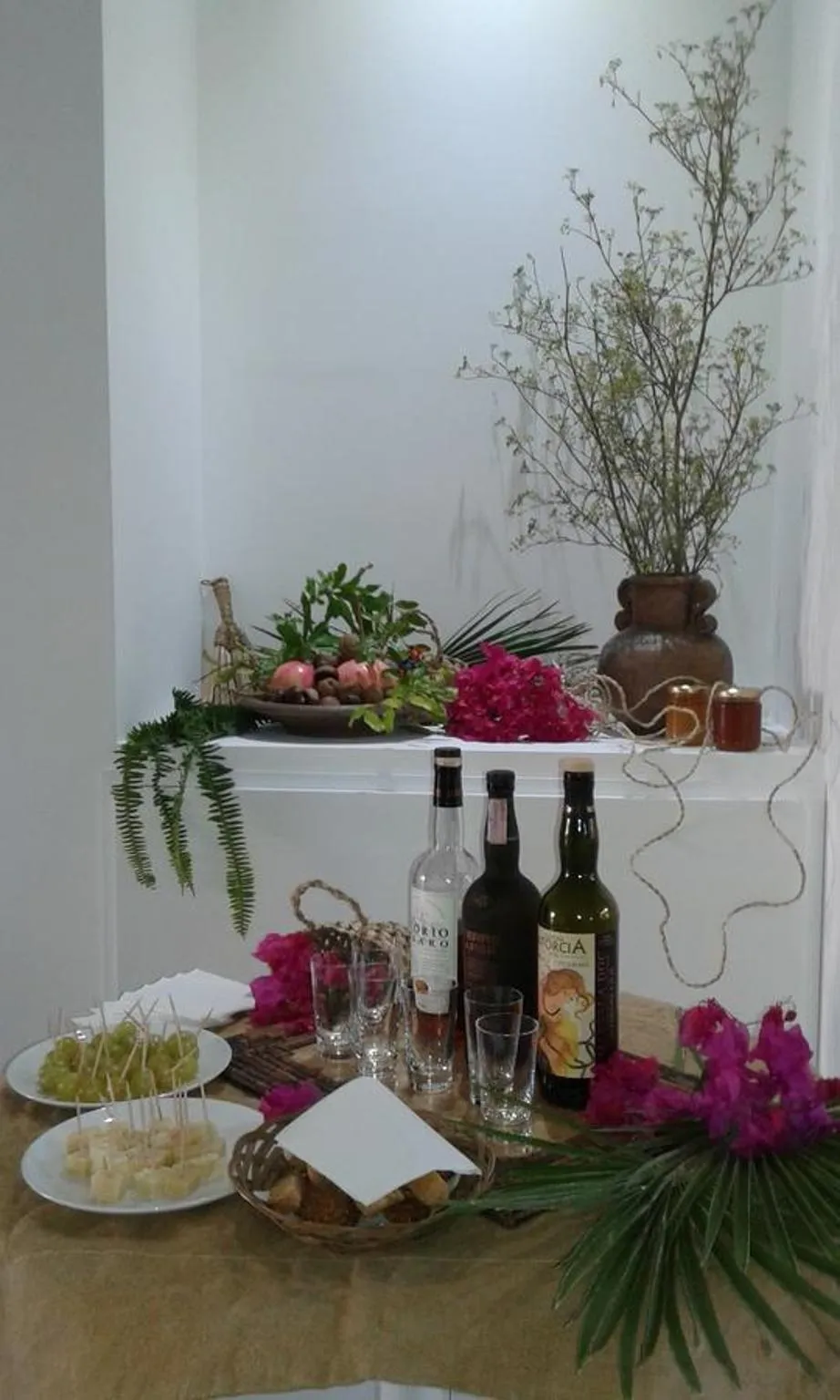 Lobby or reception in Residence Le Isole