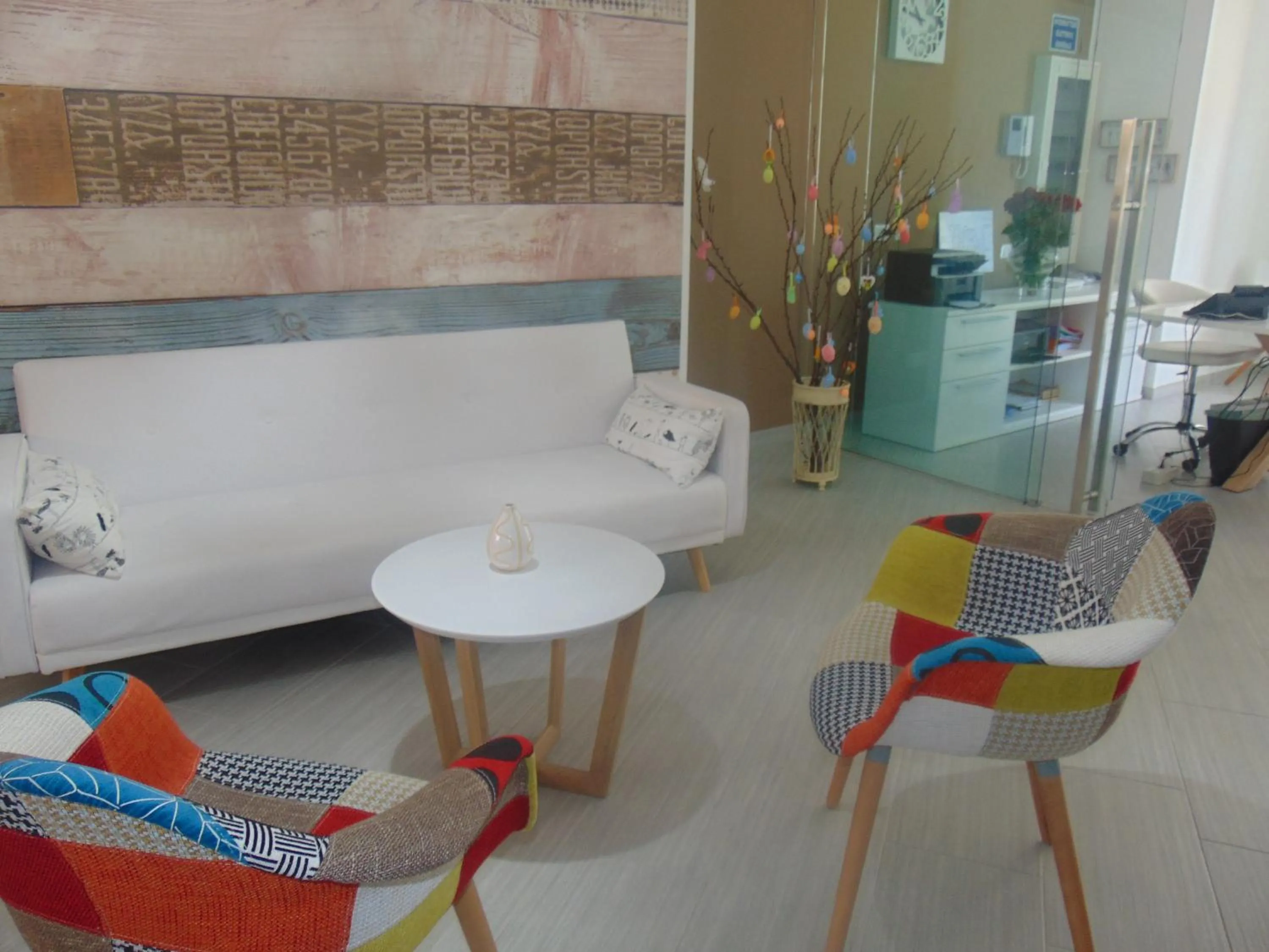 Day in Residence Le Isole