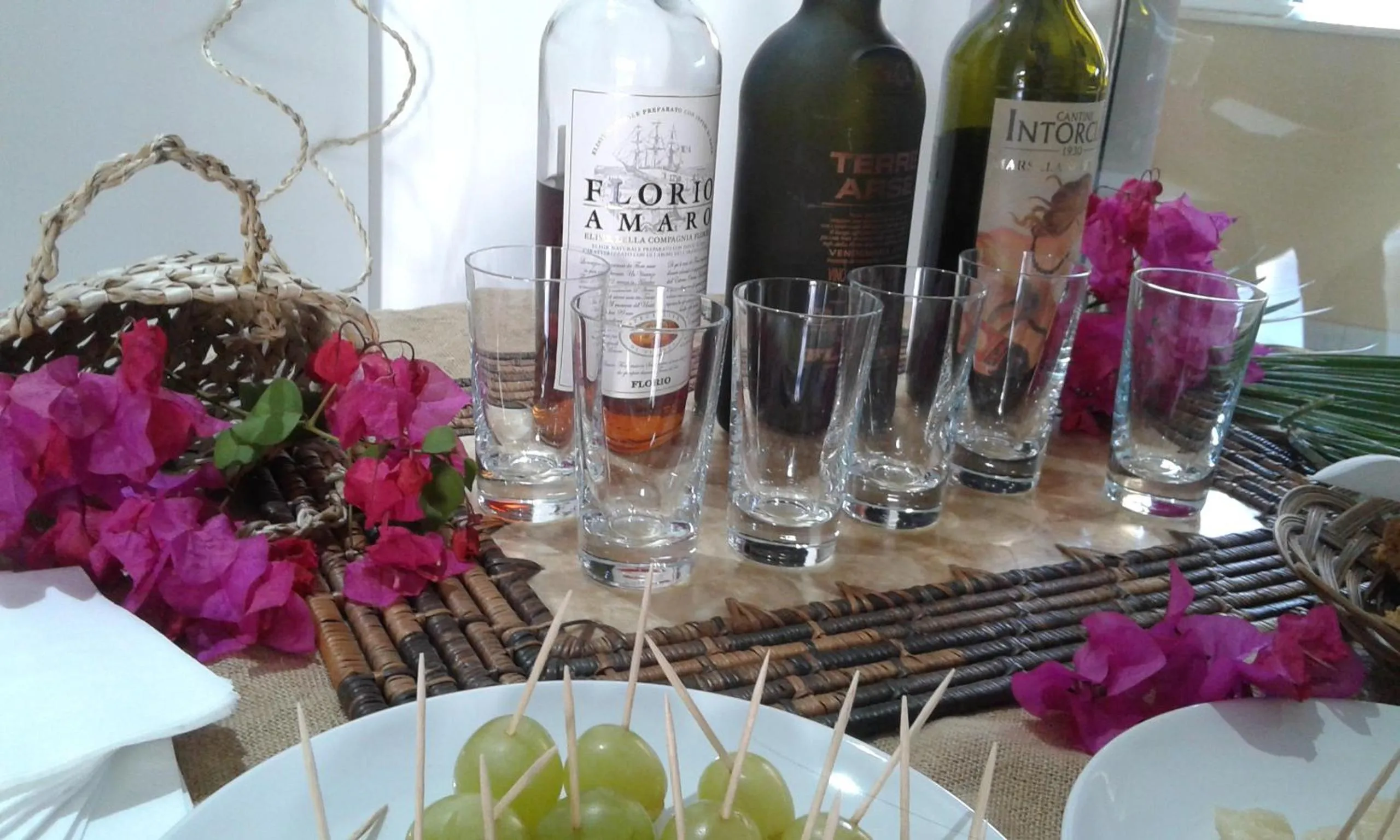 Lounge or bar in Residence Le Isole