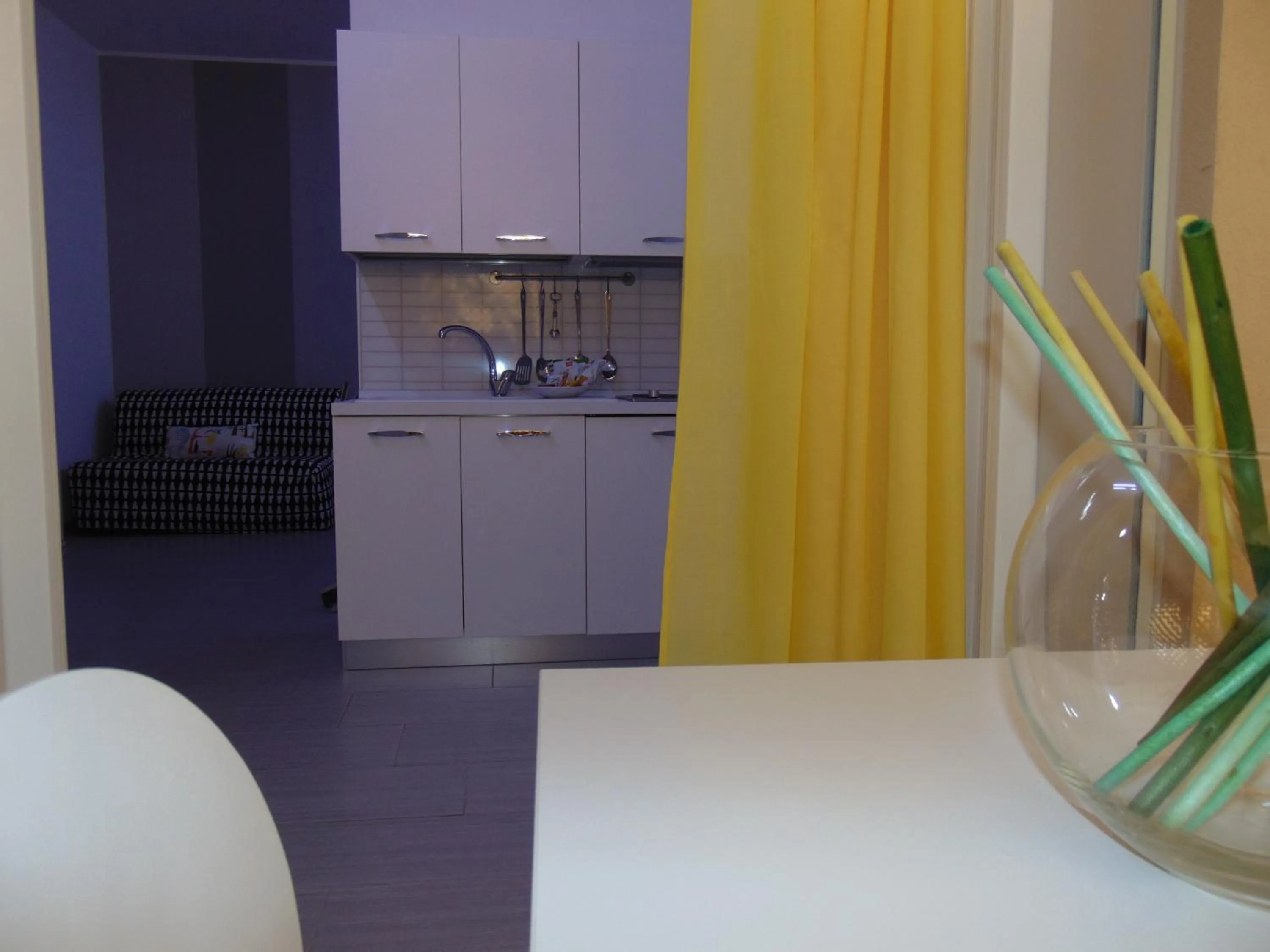 Dining area in Residence Le Isole