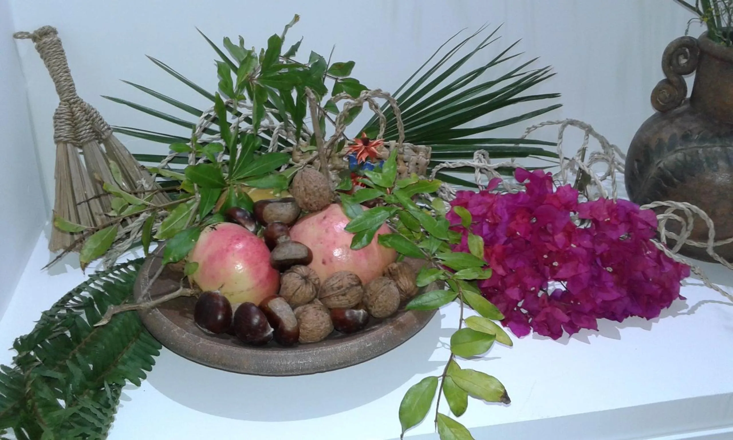 Lobby or reception in Residence Le Isole