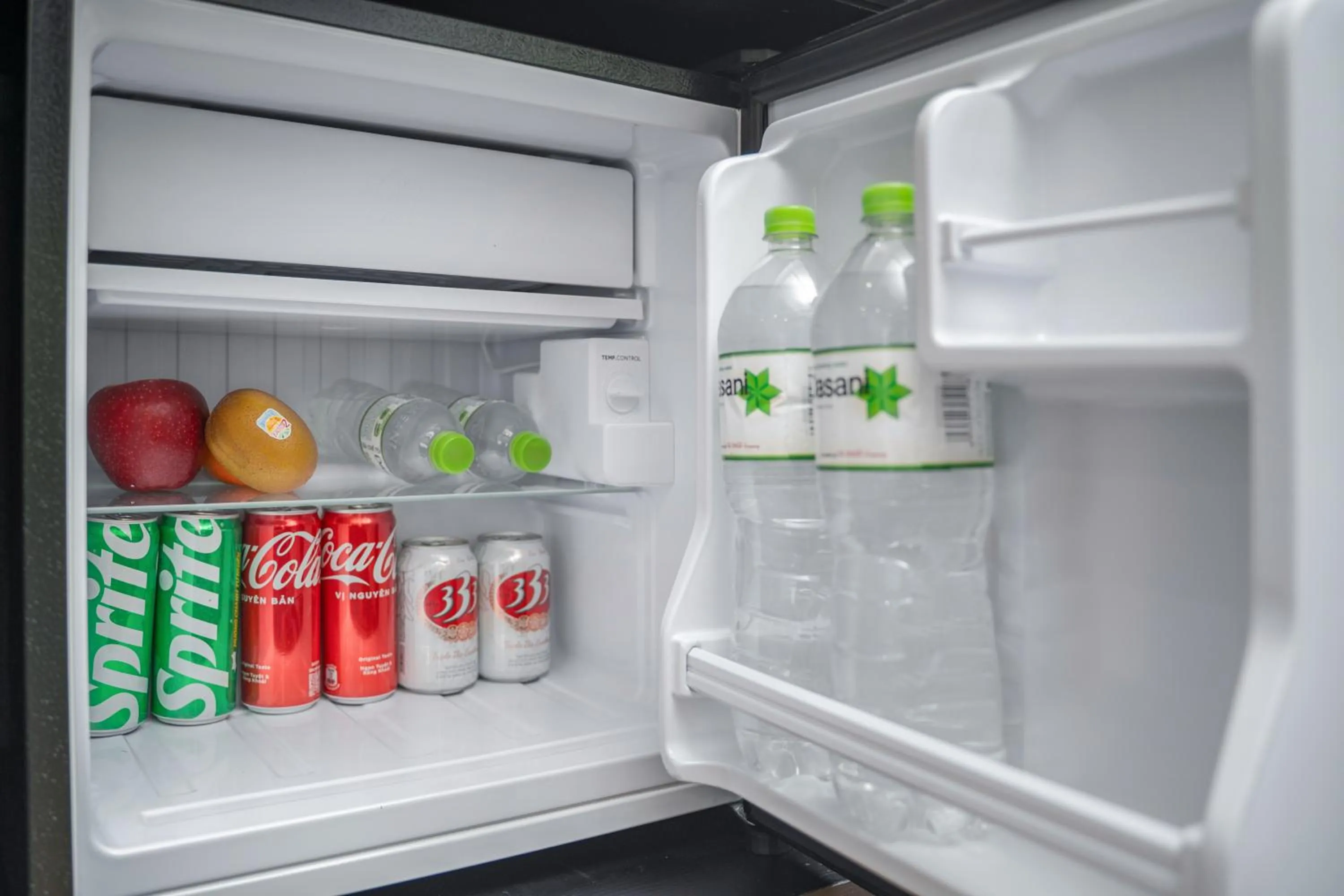 minibar in Hanoi Jasmine Premium Hotel & Travel