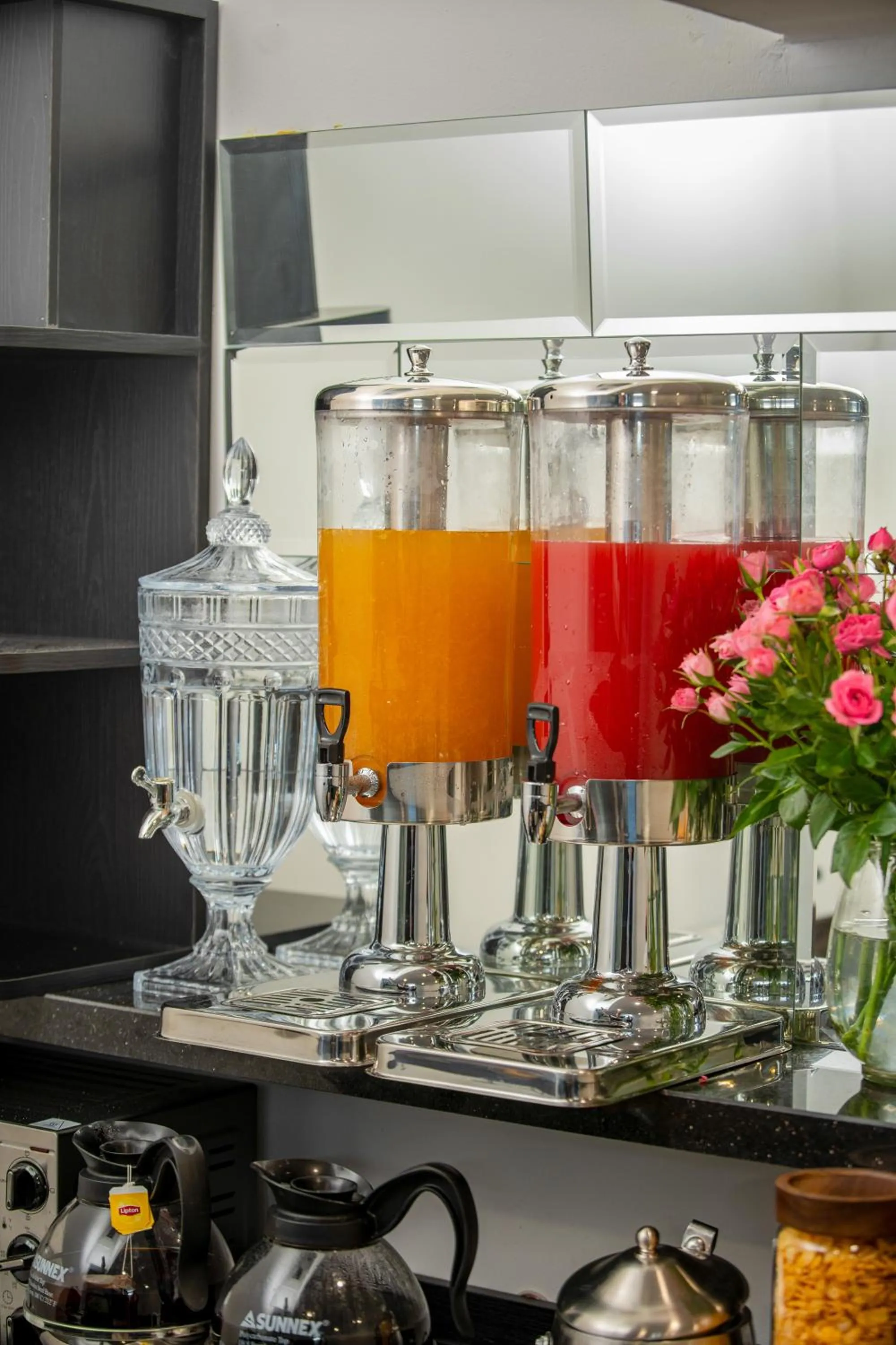 Breakfast in Hanoi Jasmine Premium Hotel & Travel