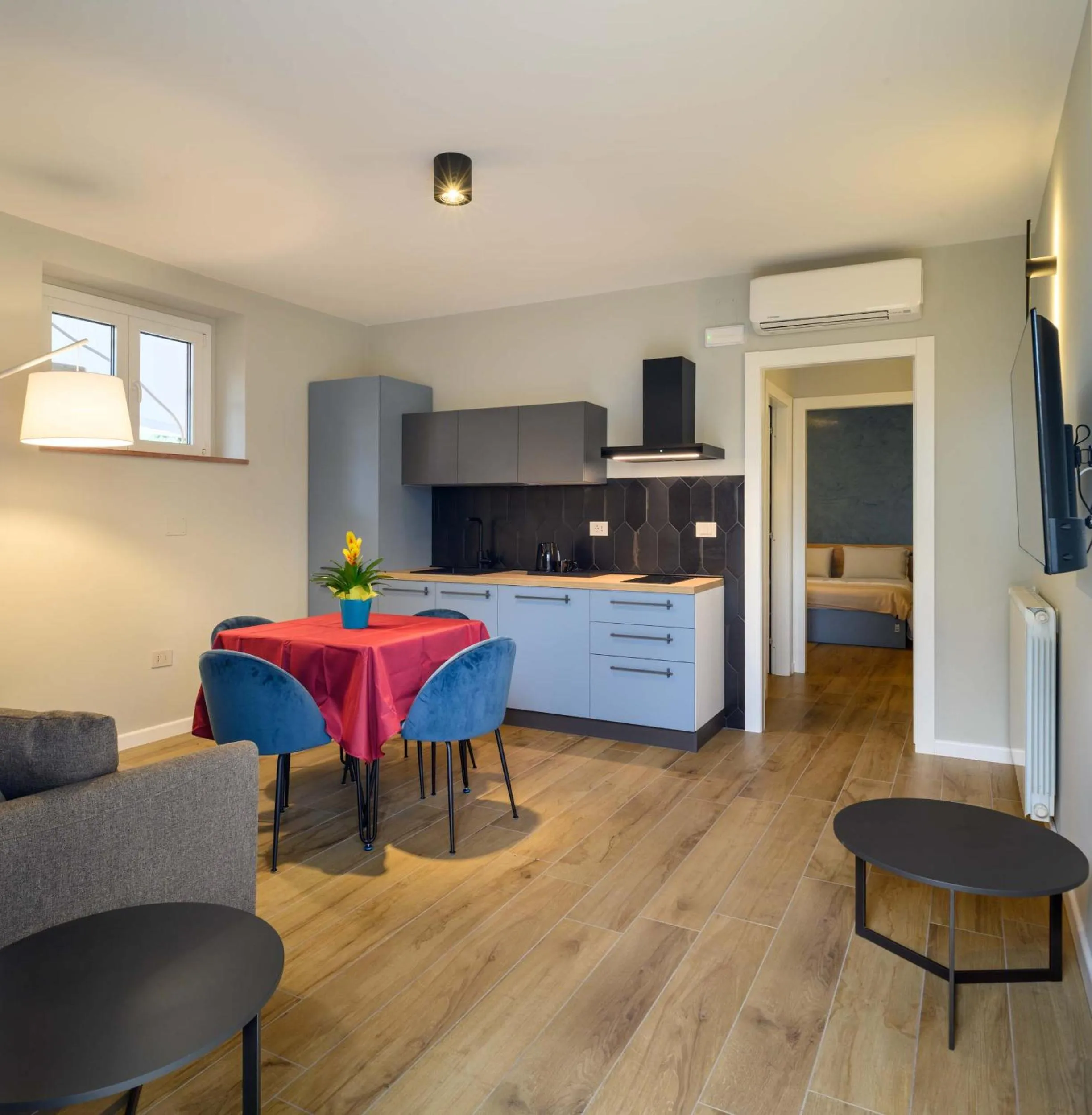 Bed in B&B Dimora Morelli