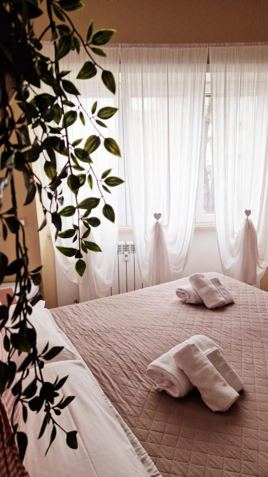 Bed in Il Mare Di Roma