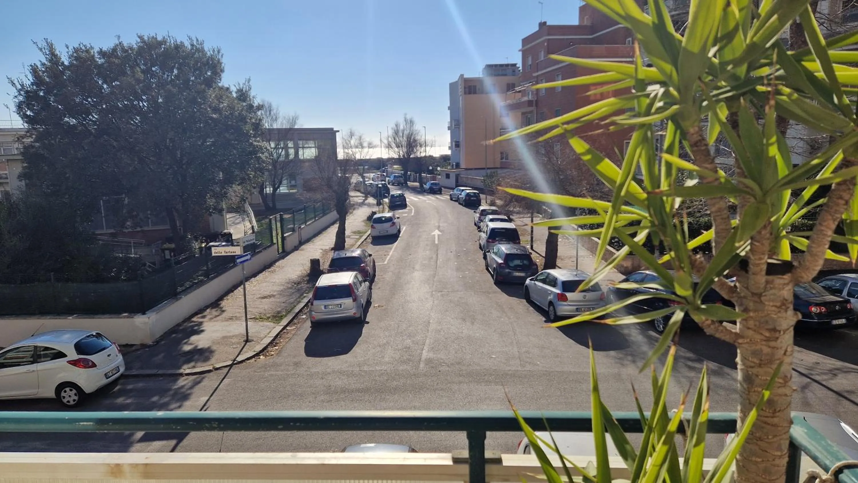 Street view in Il Mare Di Roma