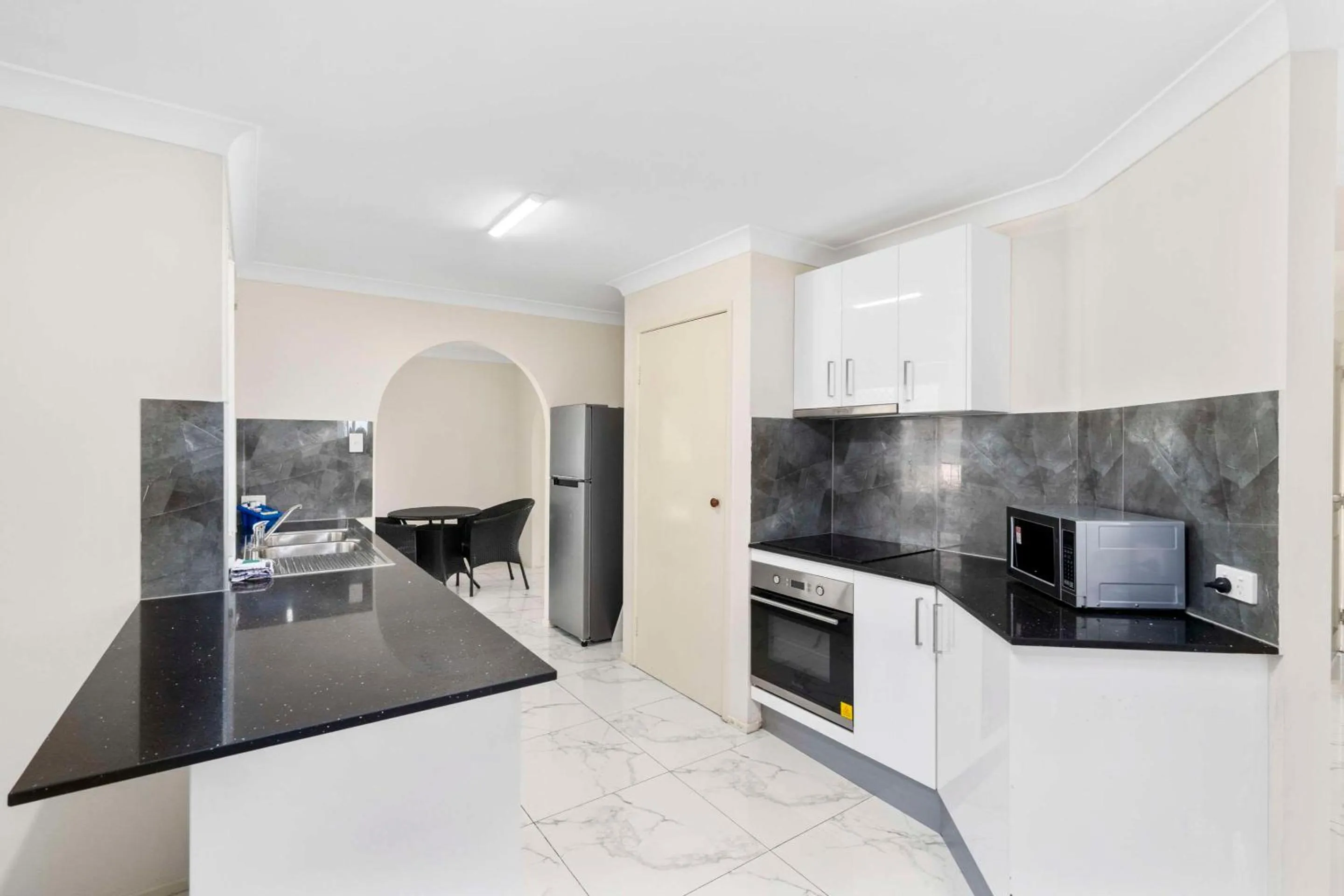 Bedroom in Econo Lodge Waterford