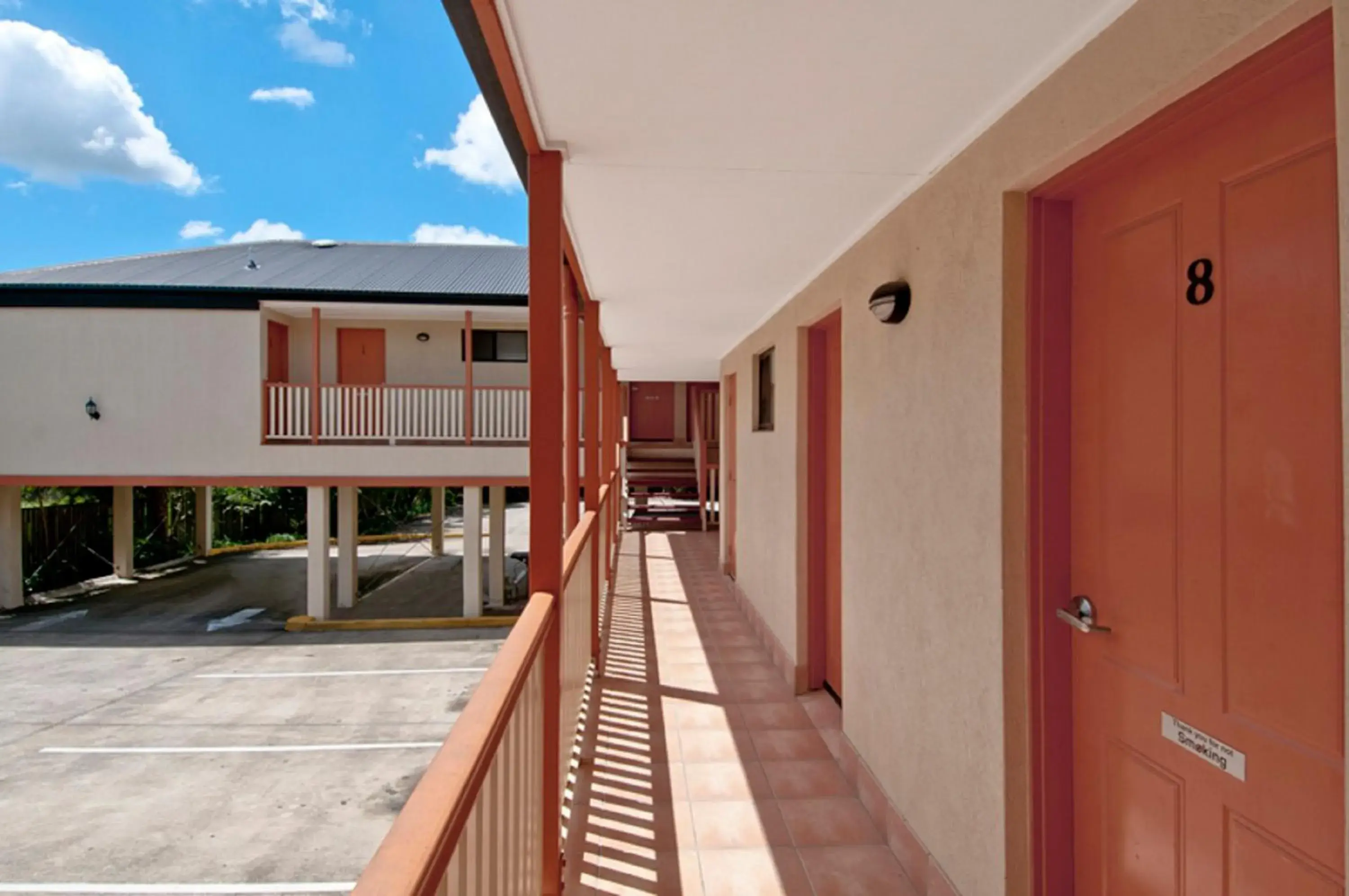 Family Room in Econo Lodge Waterford Family Room in Econo Lodge Waterford