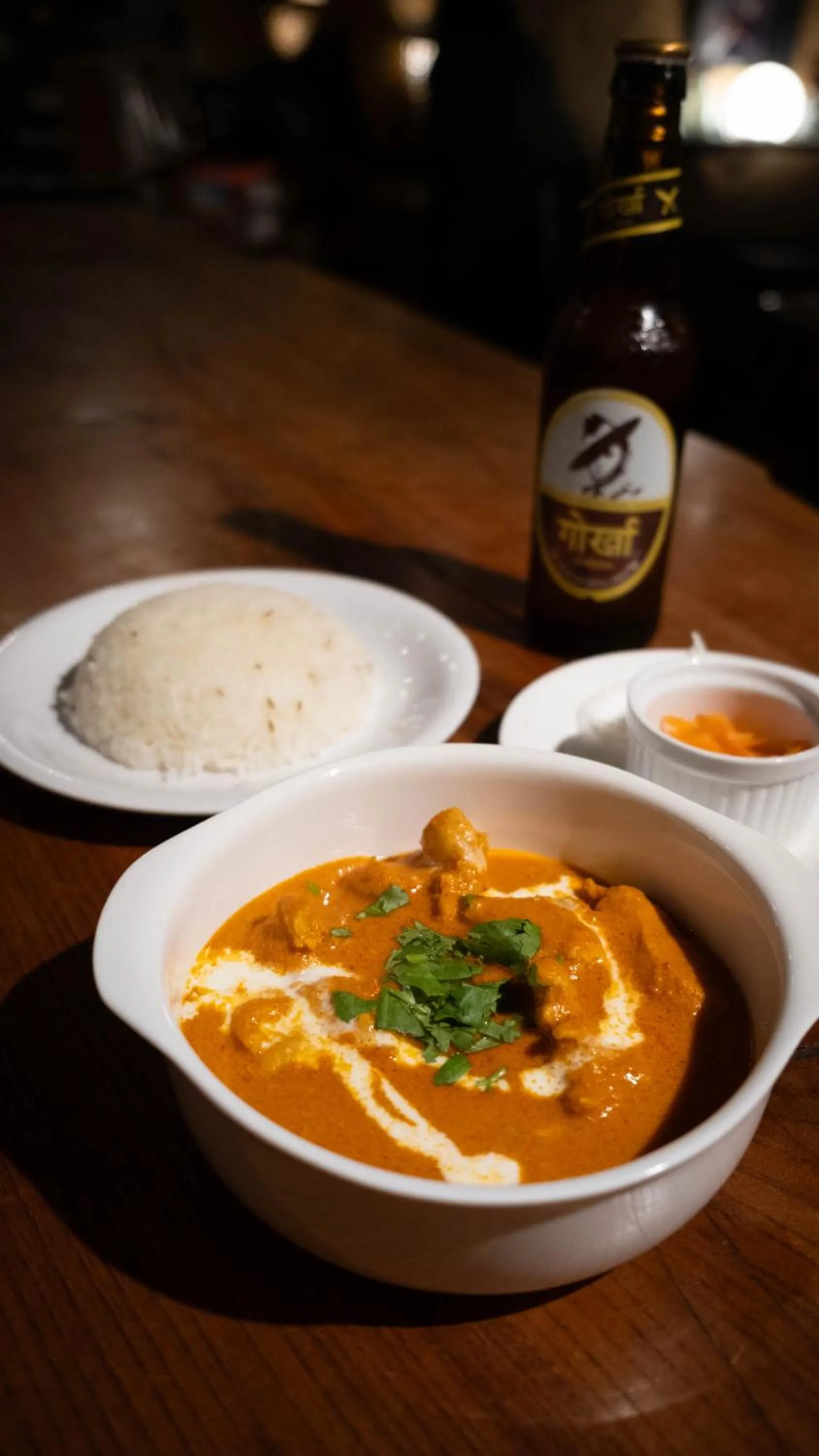 Restaurant/places to eat in Worldtreck Dinner & Guesthouse Pise