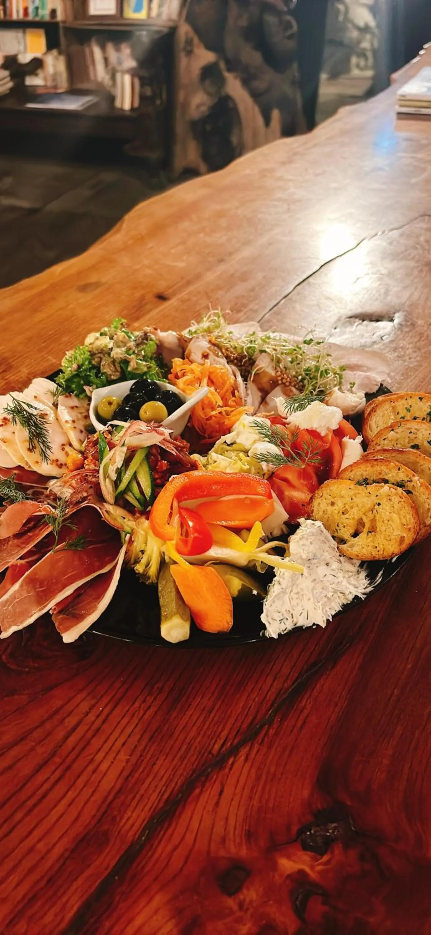 Food in Worldtreck Dinner & Guesthouse Pise