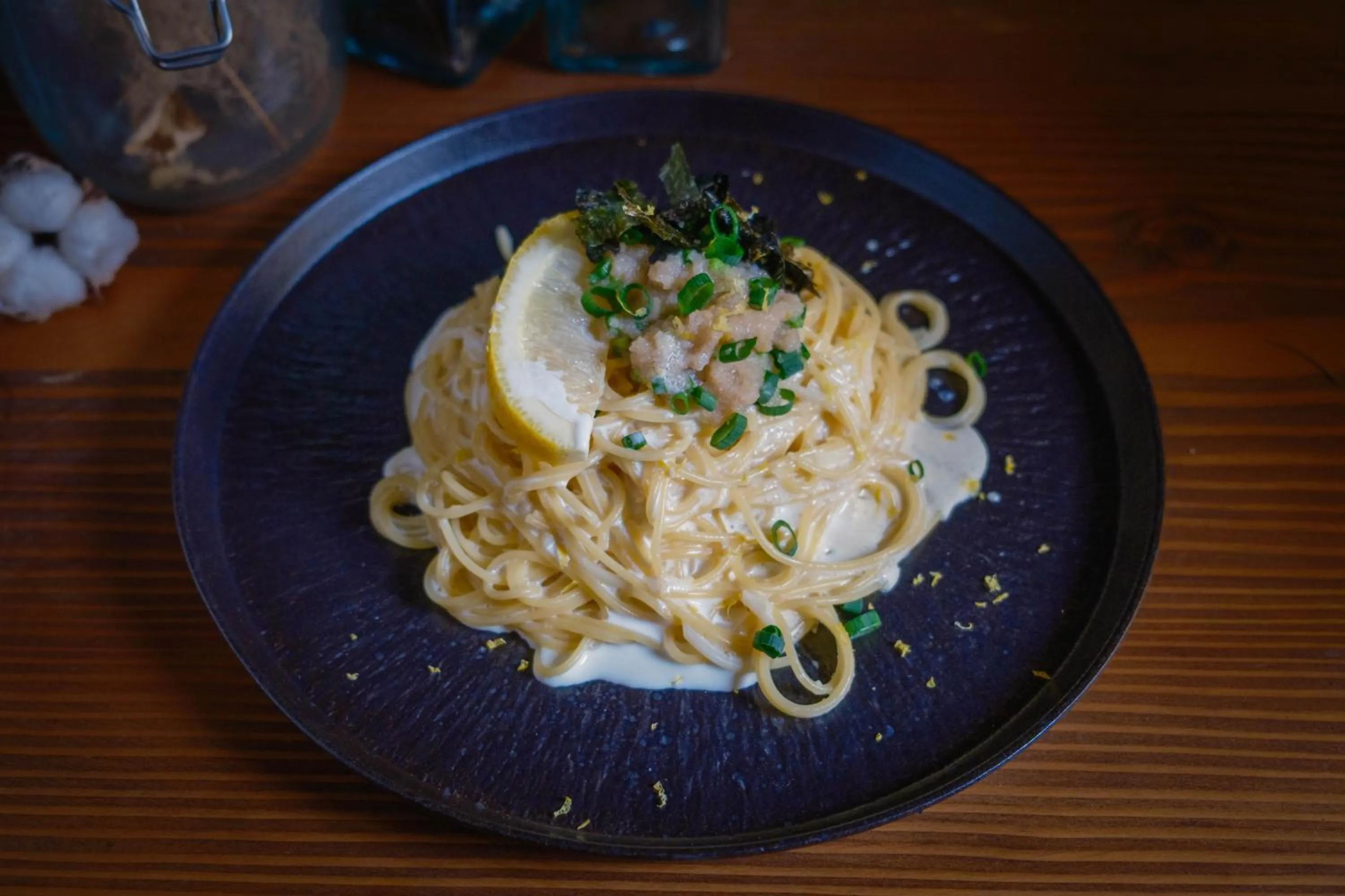 Restaurant/places to eat in Worldtreck Dinner & Guesthouse Pise