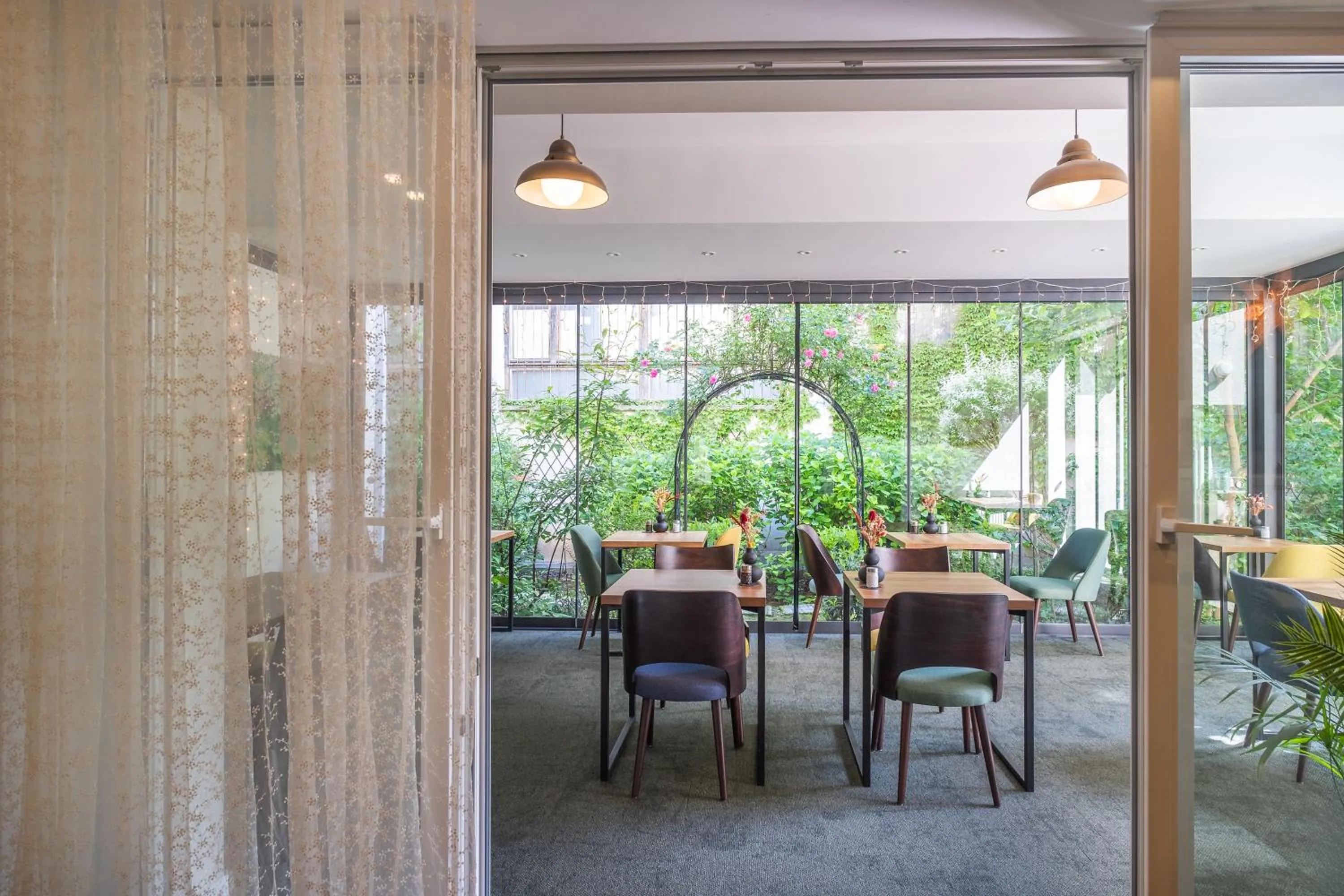 Breakfast in Casablanca Boutique Bed&Breakfast