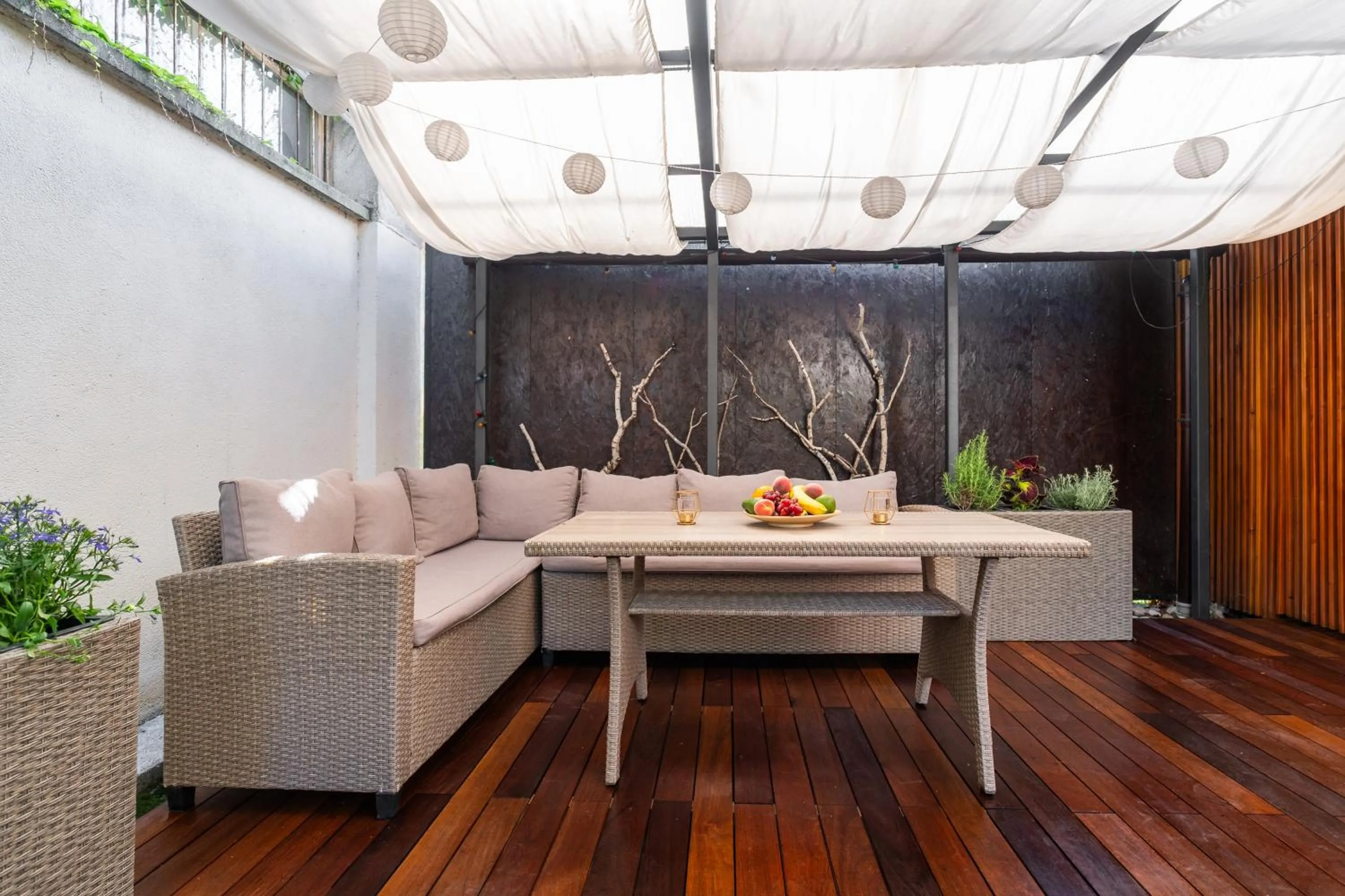 Restaurant/places to eat in Casablanca Boutique Bed&Breakfast