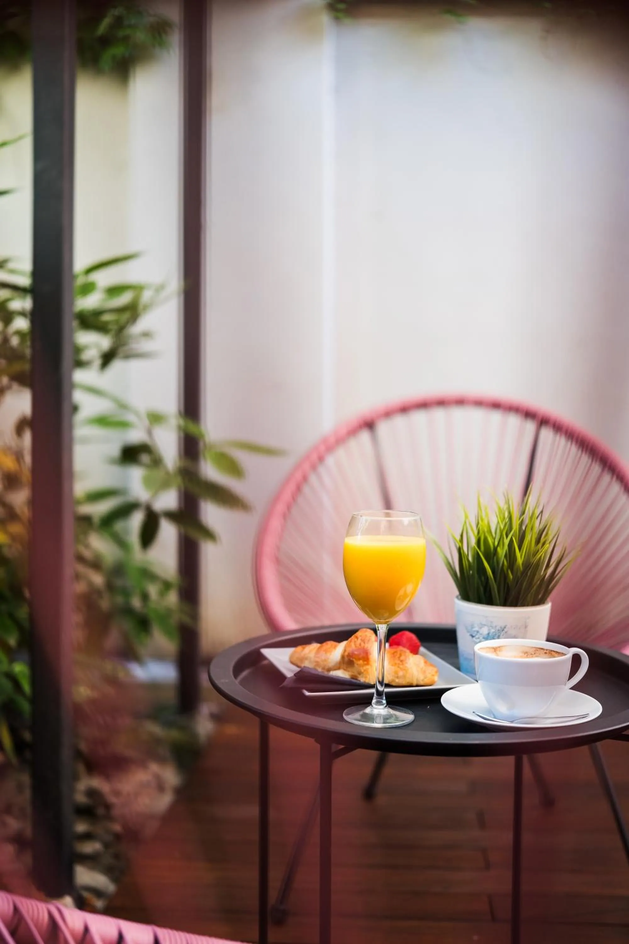 Restaurant/places to eat in Casablanca Boutique Bed&Breakfast