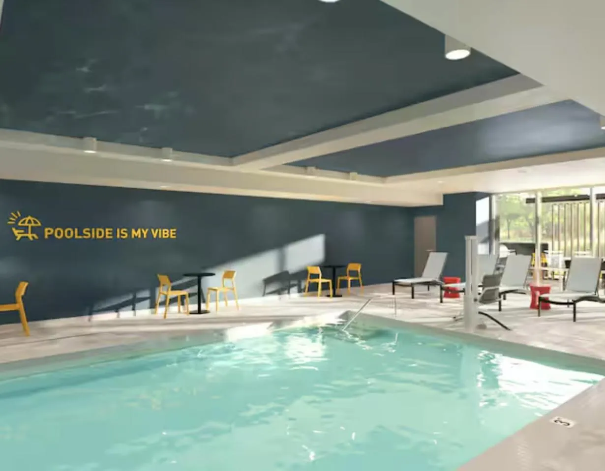 Home2 Suites By Hilton Syracuse Liverpool Airport Area