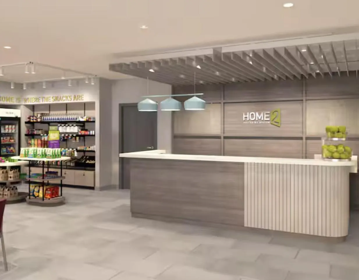 Home2 Suites By Hilton Syracuse Liverpool Airport Area