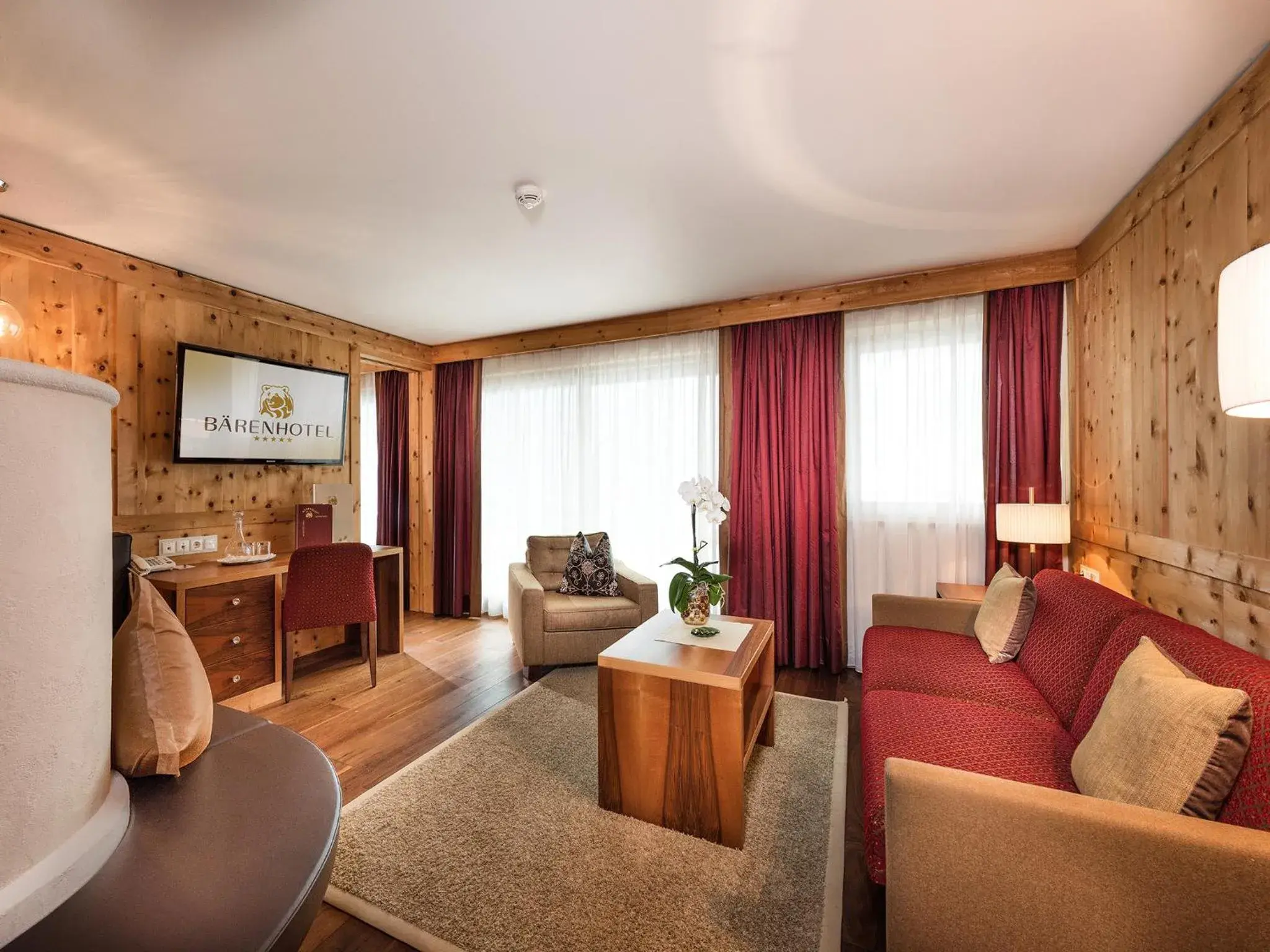 Suite with Sauna in Bärenhotel Suite with Sauna in Bärenhotel