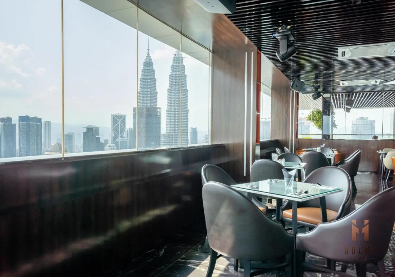 The Platinum KLCC by Holma