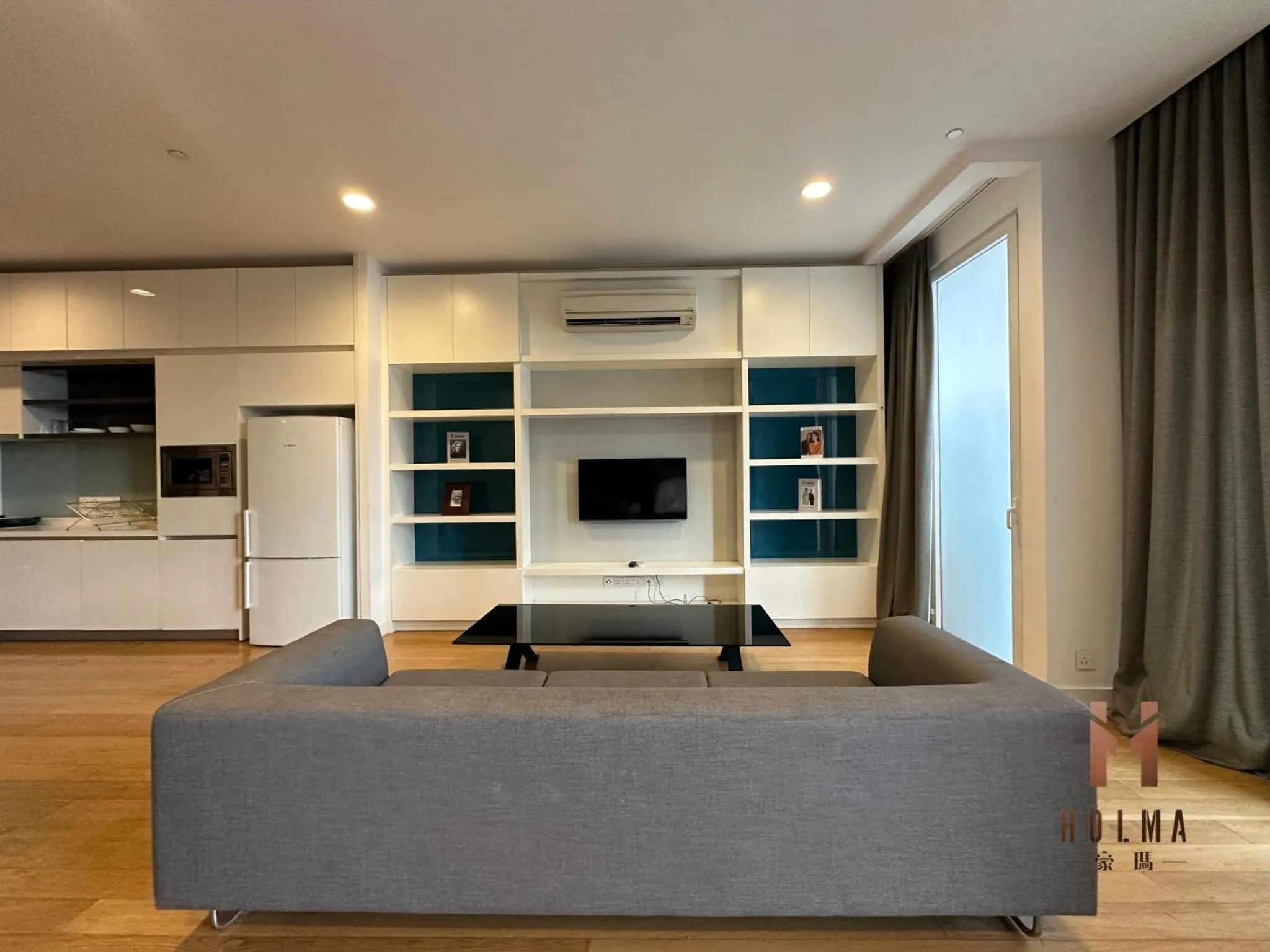 The Platinum KLCC by Holma