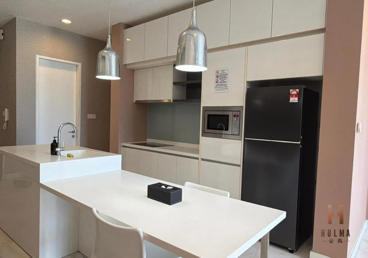 The Platinum KLCC by Holma