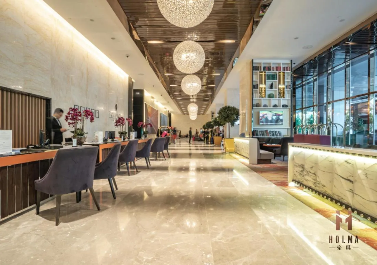 The Platinum KLCC by Holma