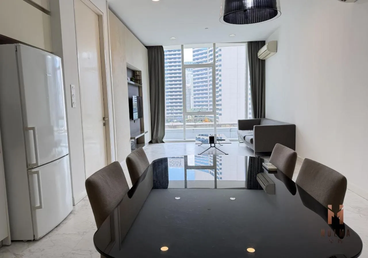 The Platinum KLCC by Holma