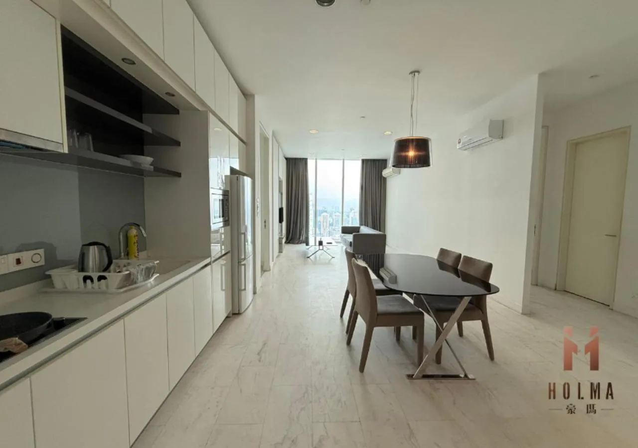 The Platinum KLCC by Holma