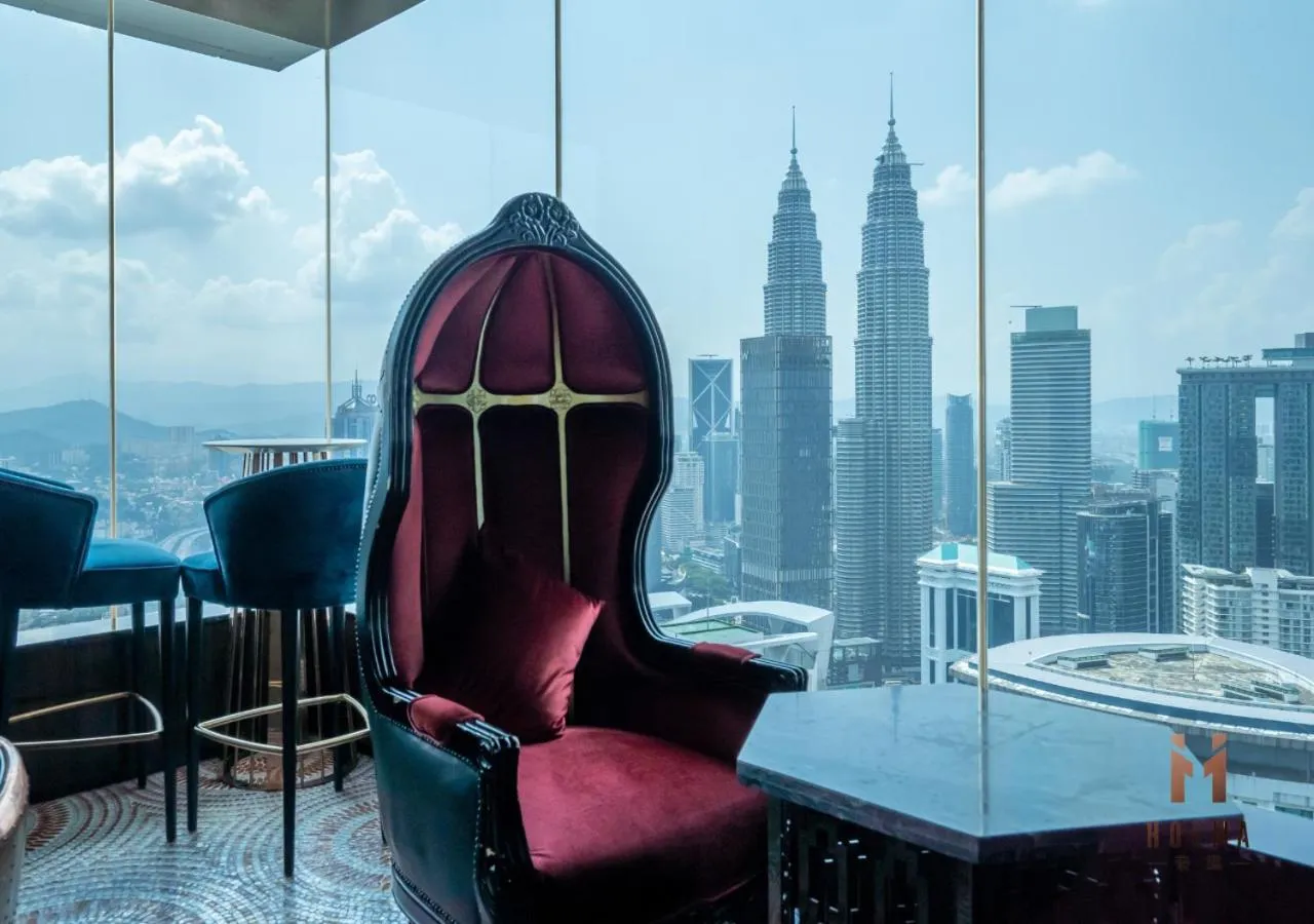 The Platinum KLCC by Holma