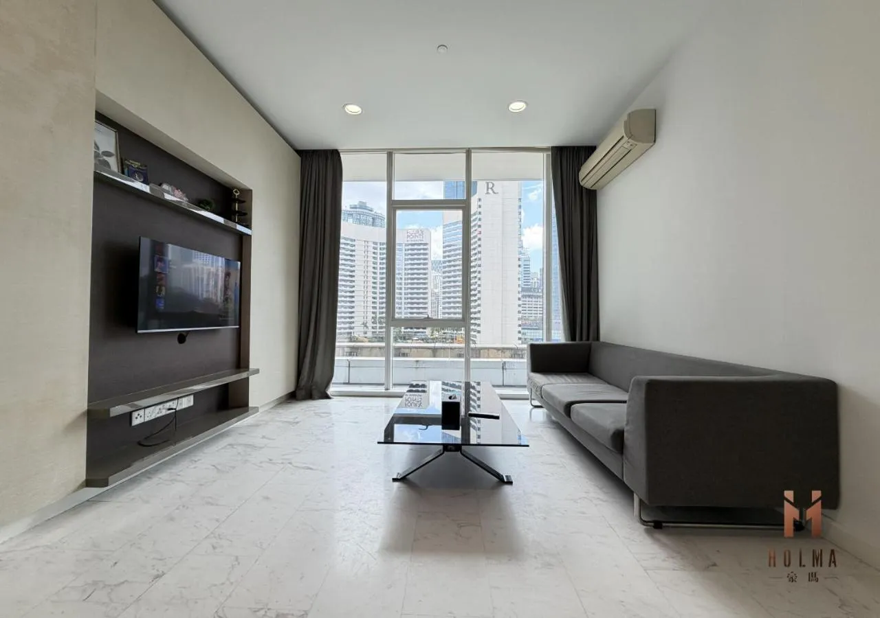 The Platinum KLCC by Holma