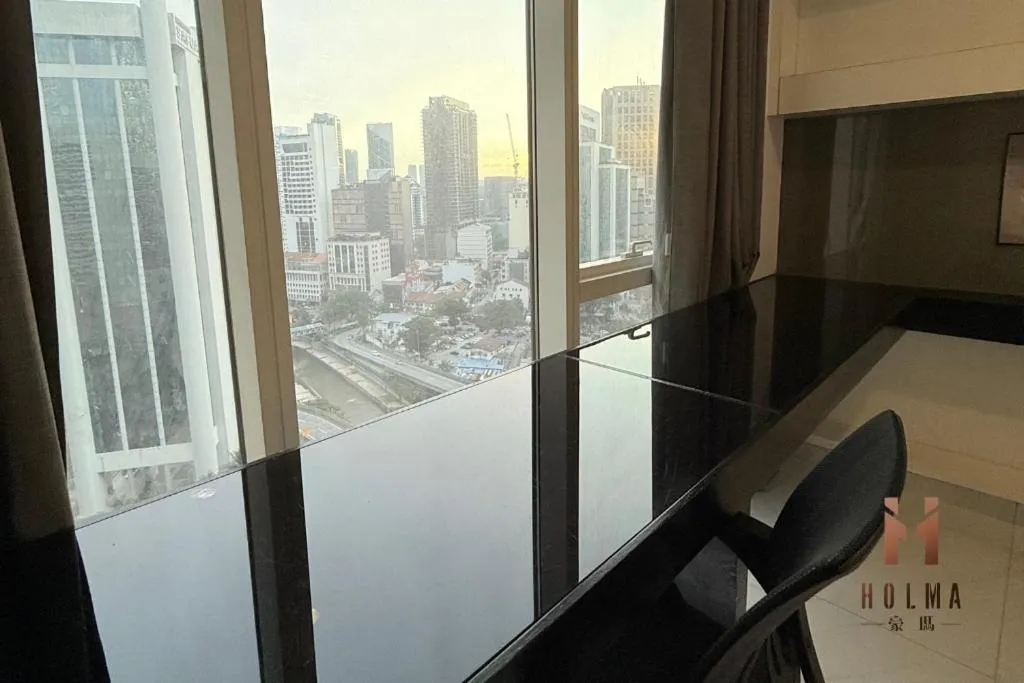 The Platinum KLCC by Holma