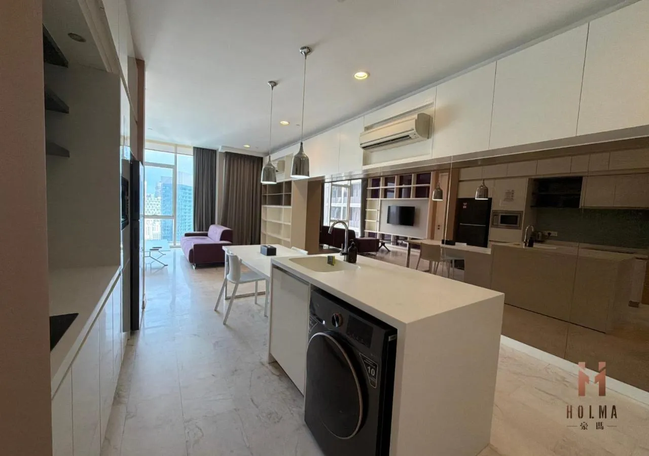 The Platinum KLCC by Holma