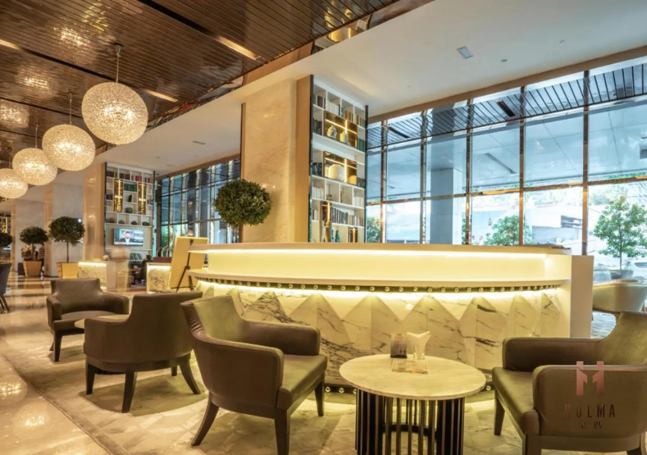 The Platinum KLCC by Holma