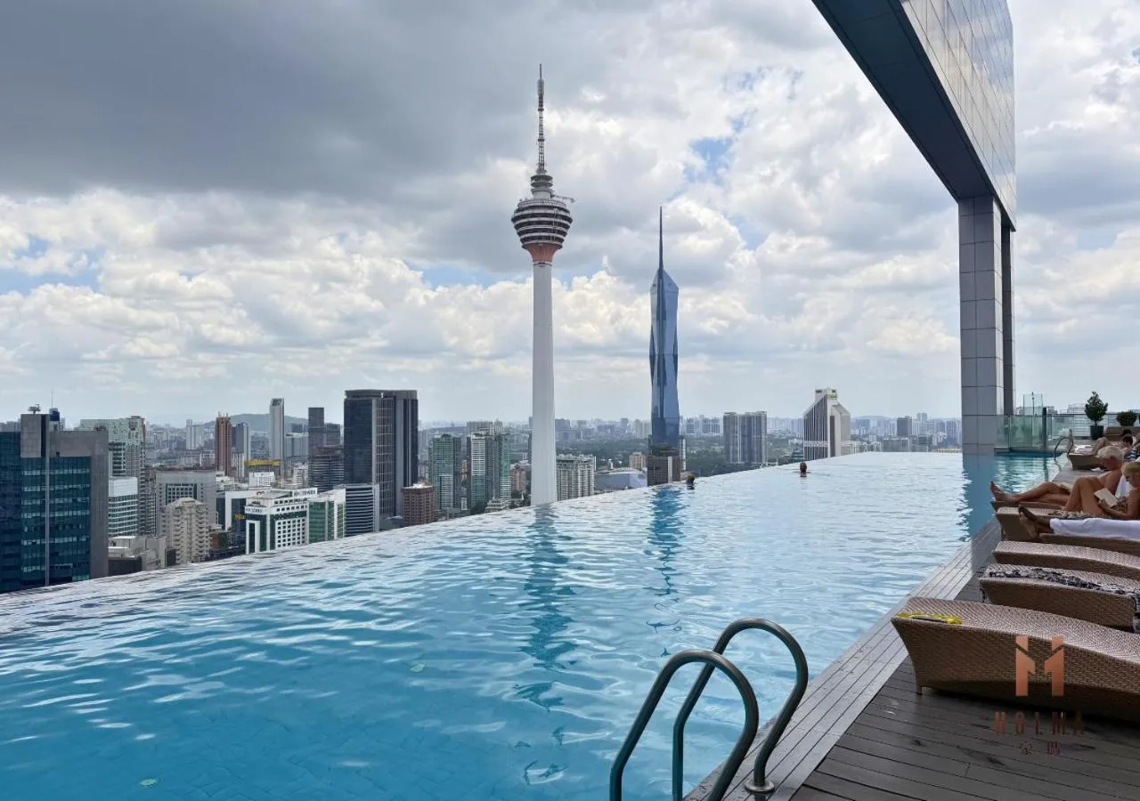 The Platinum KLCC by Holma