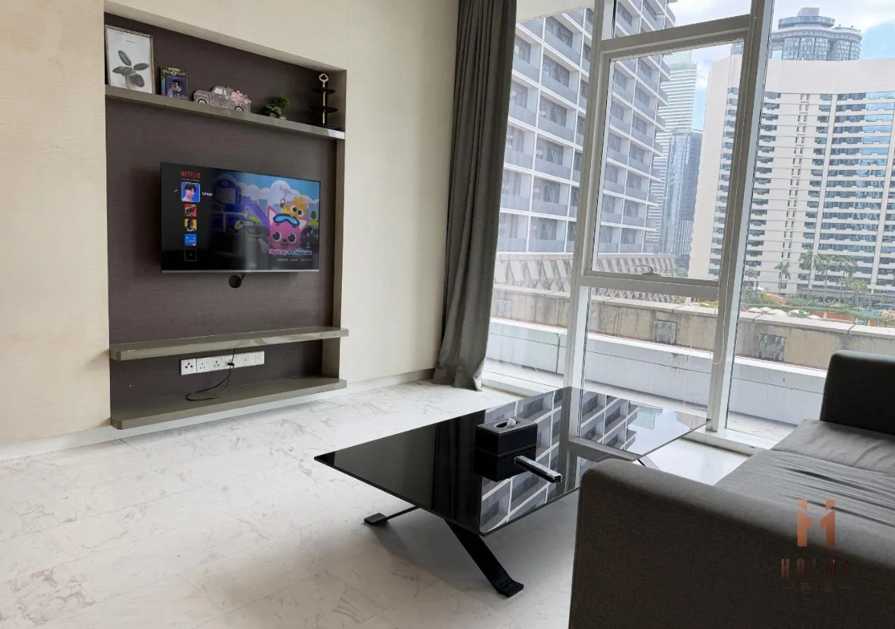 The Platinum KLCC by Holma