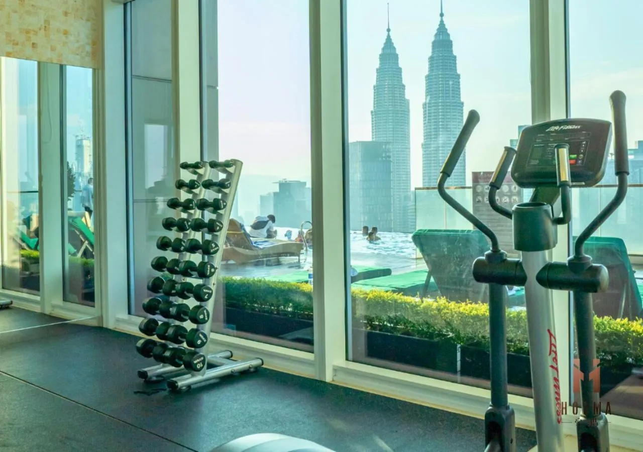 The Platinum KLCC by Holma