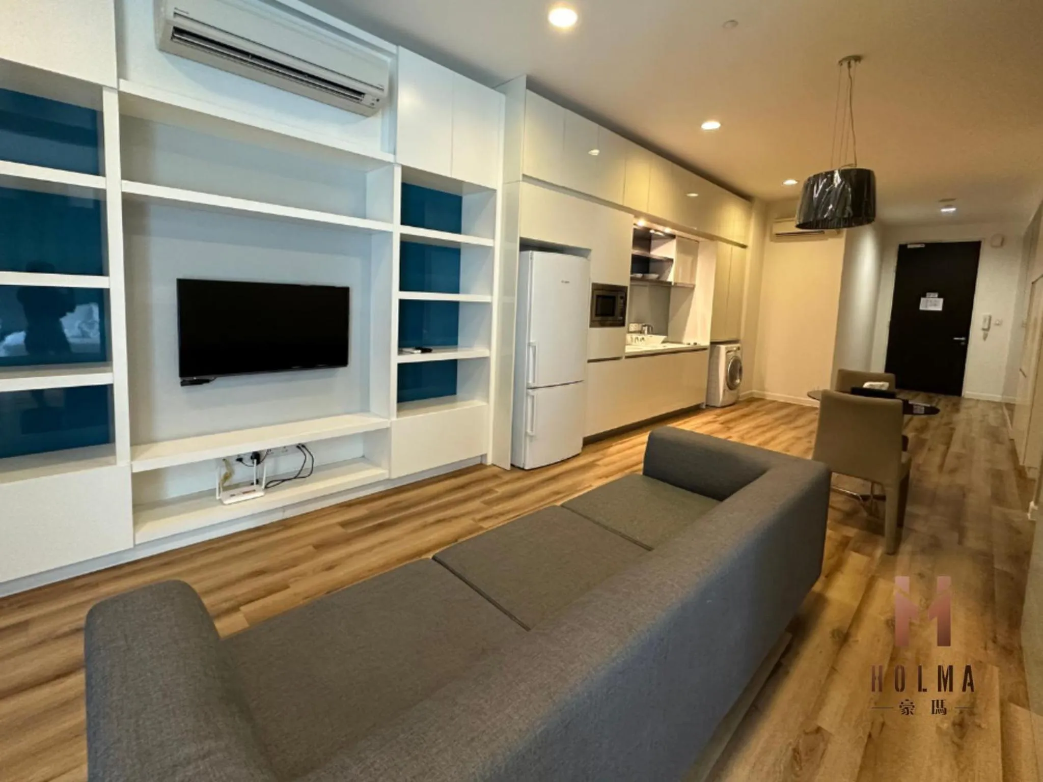 The Platinum KLCC by Holma