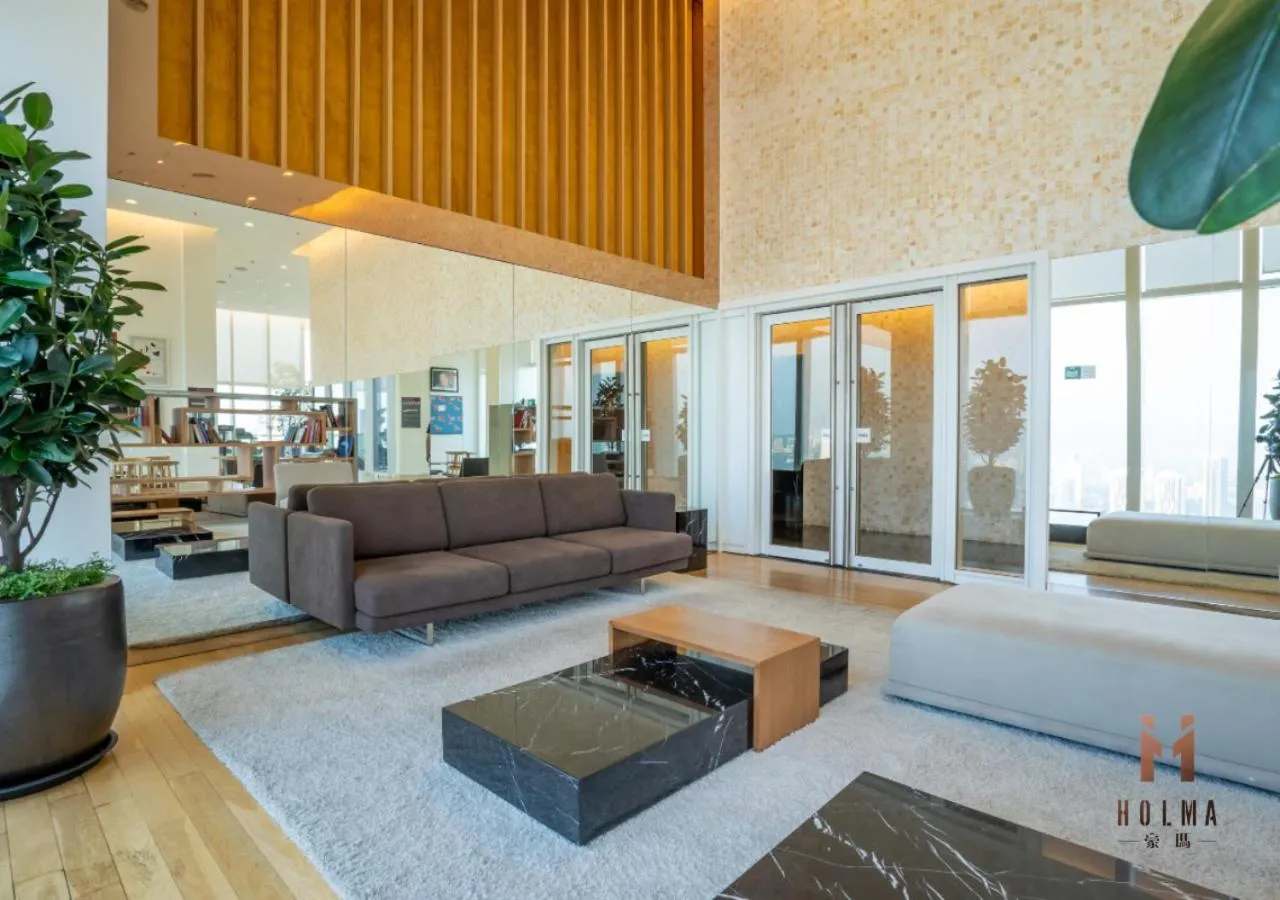 The Platinum KLCC by Holma