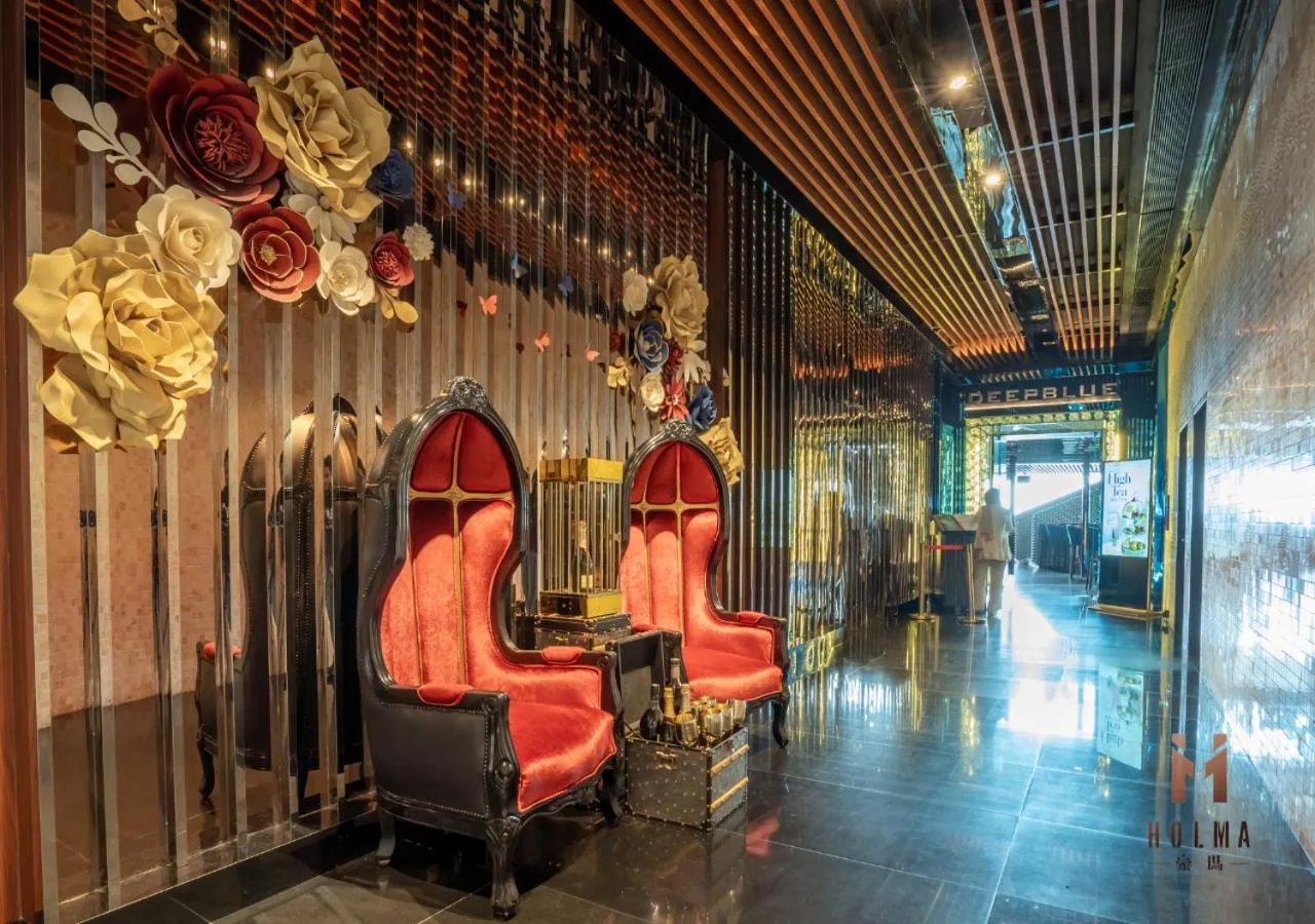 The Platinum KLCC by Holma