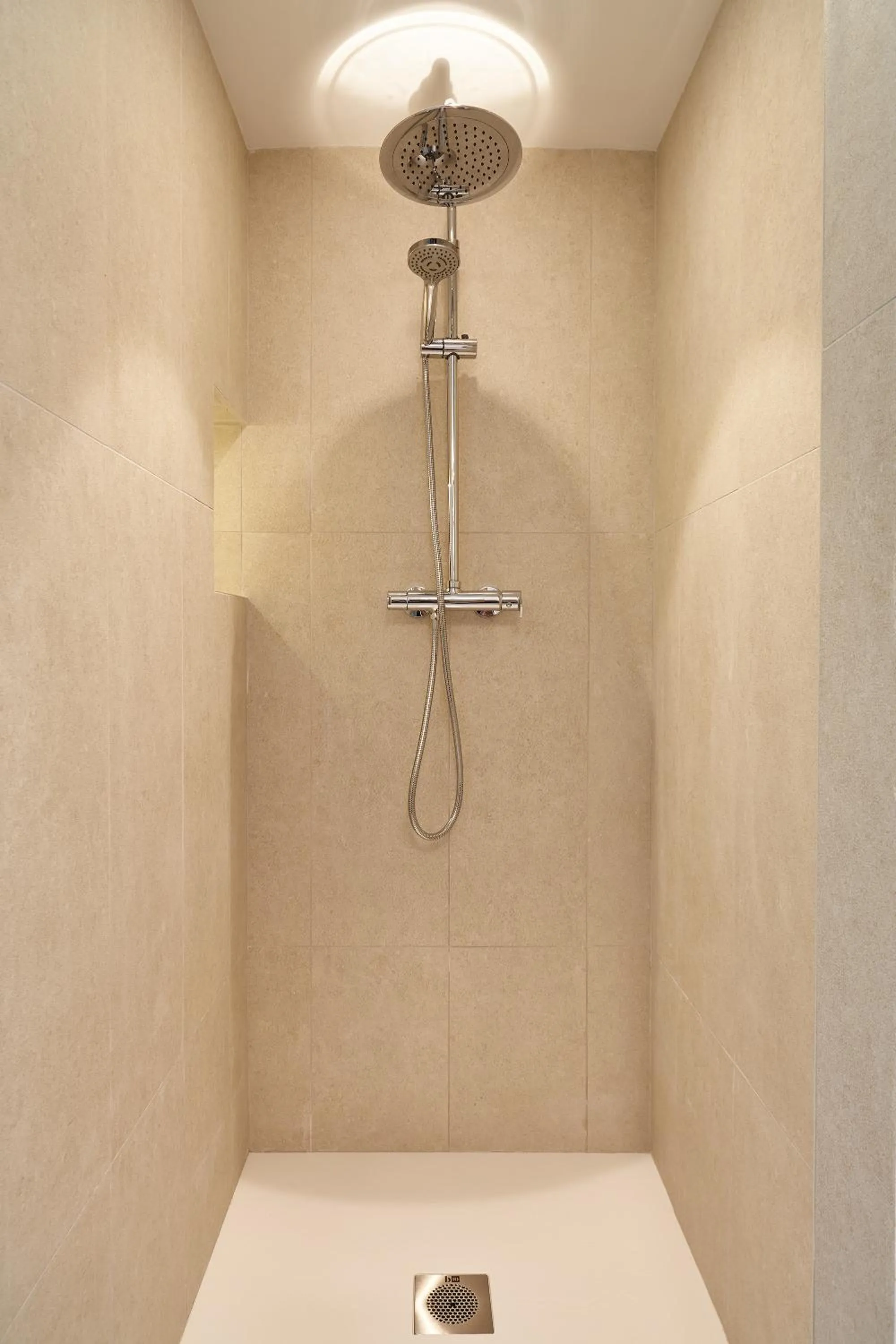 Bathroom in Can Salia