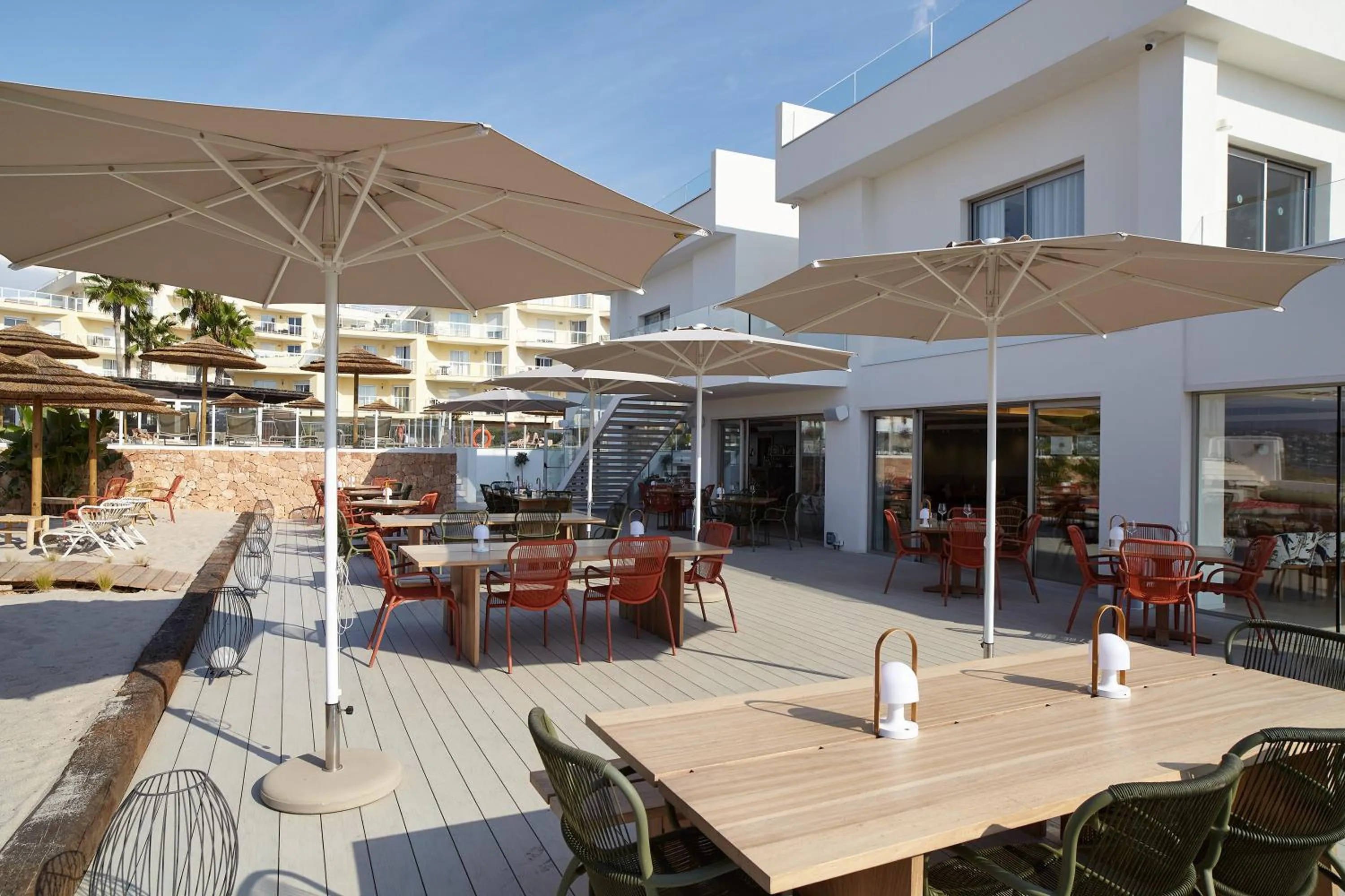 Restaurant/places to eat in Can Salia